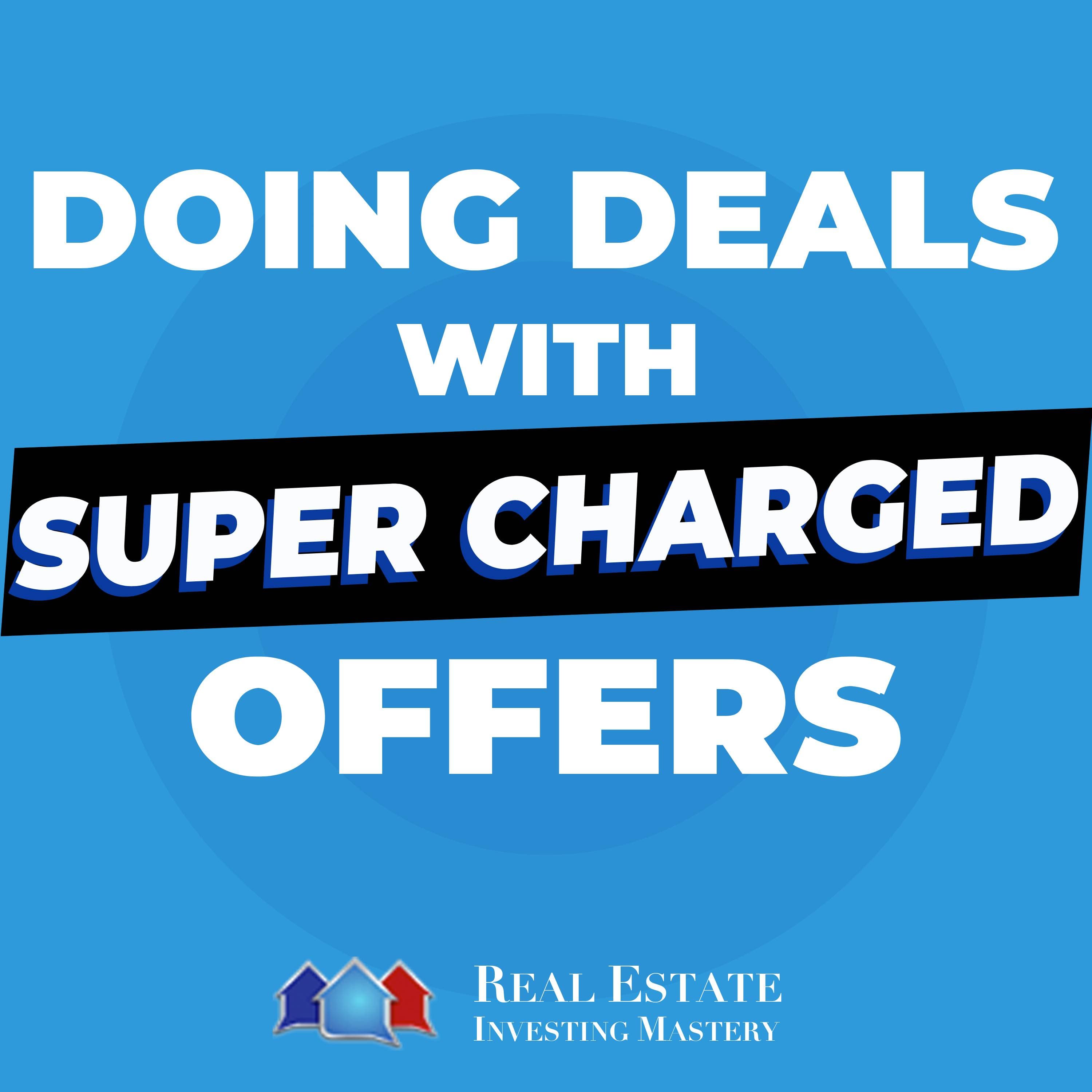 Real Estate Investing Mastery Podcast cover art