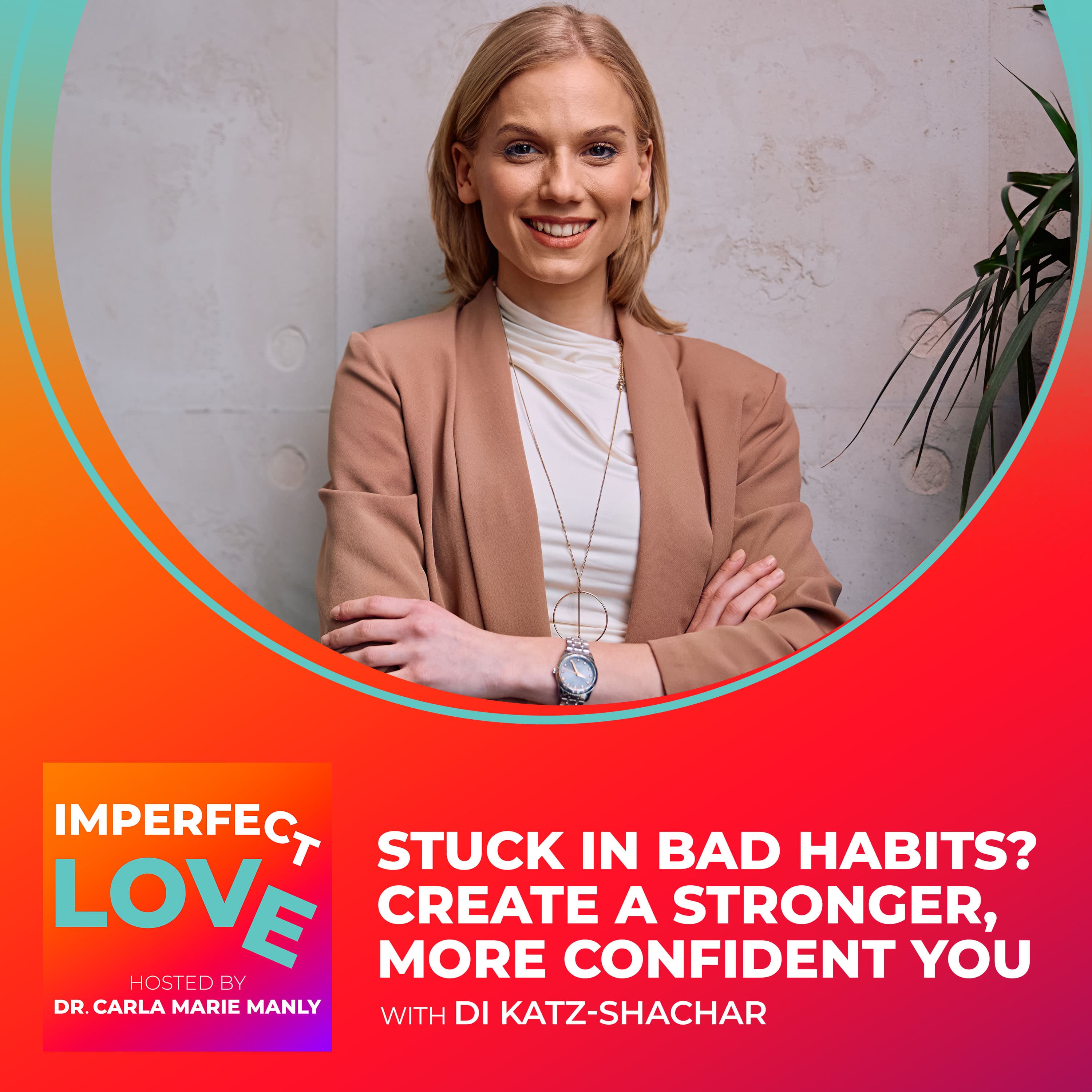 Imperfect Love podcast cover art