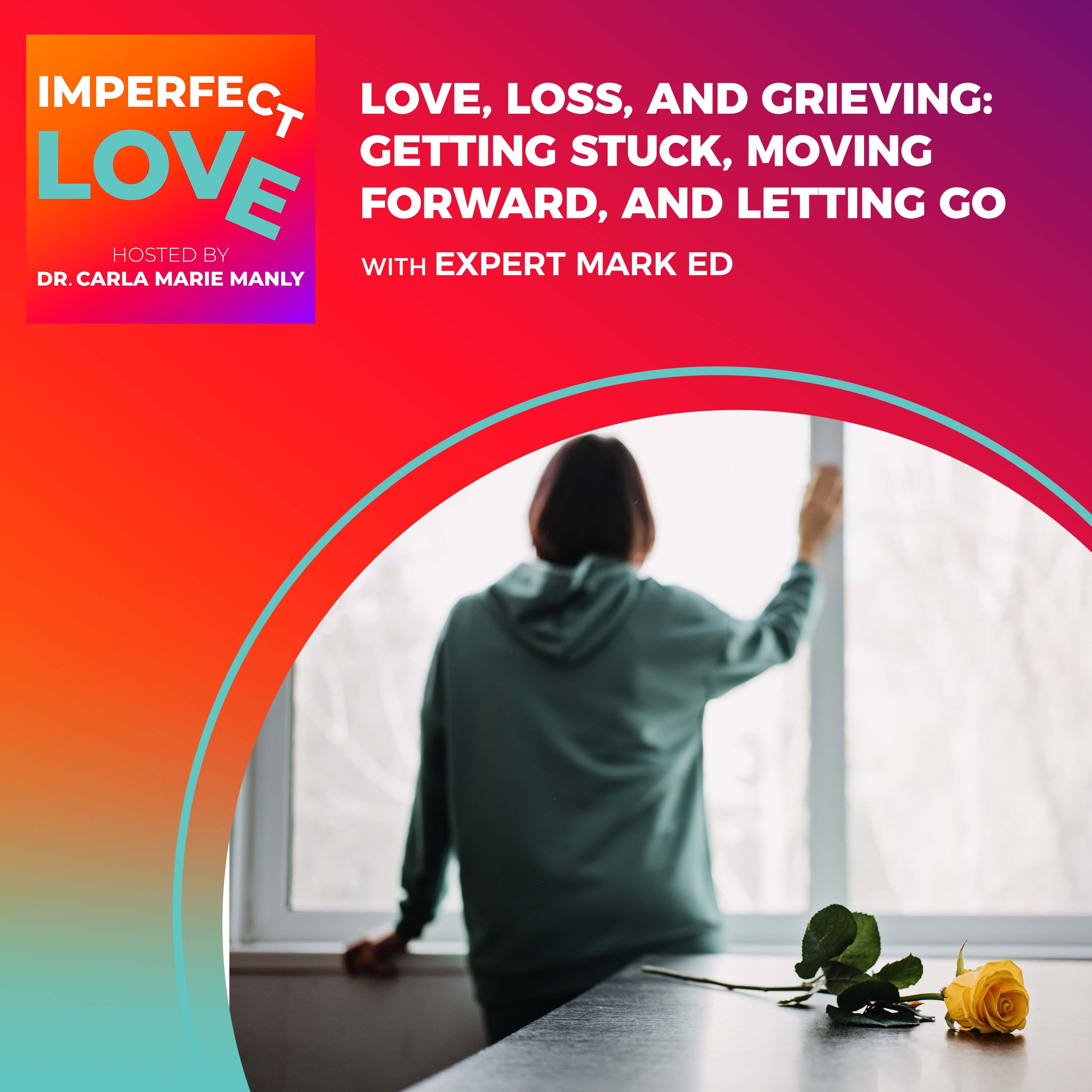 Imperfect Love podcast cover art