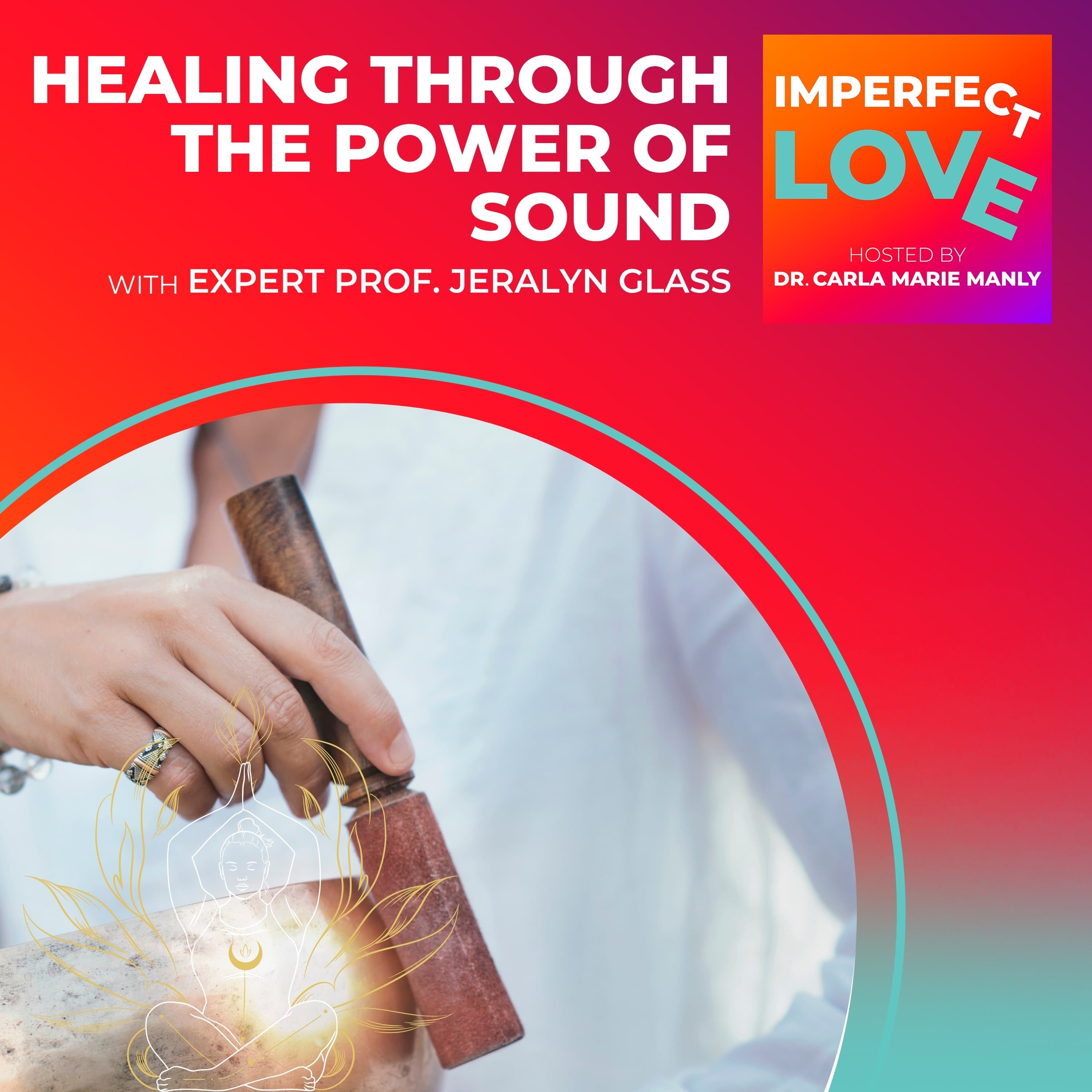 Imperfect Love podcast cover art