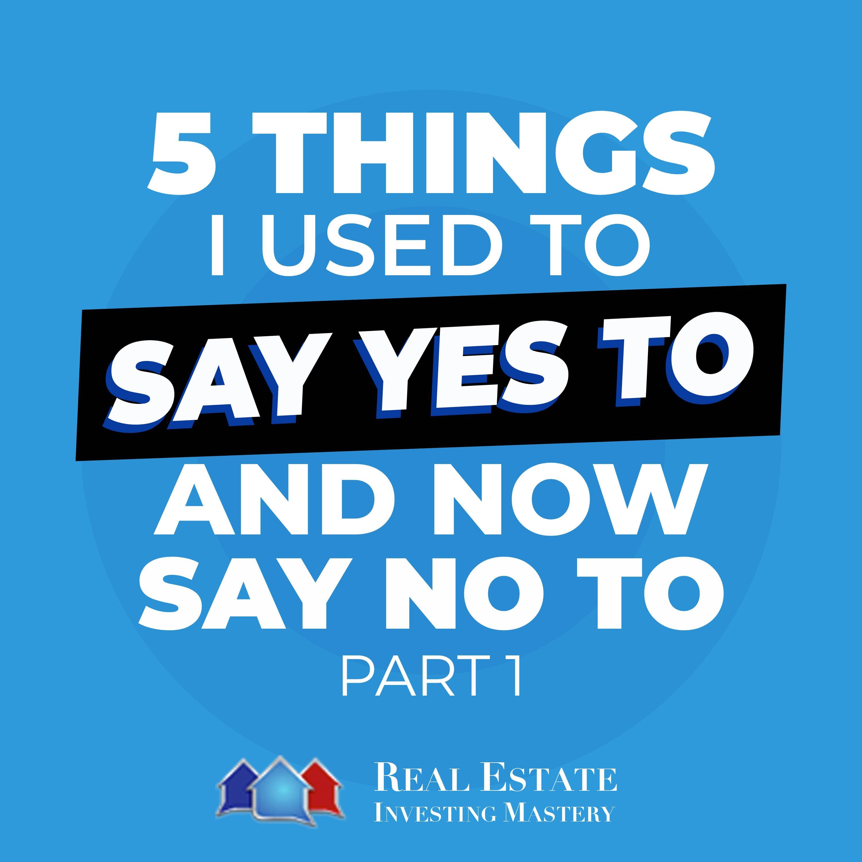 Real Estate Investing Mastery Podcast cover art