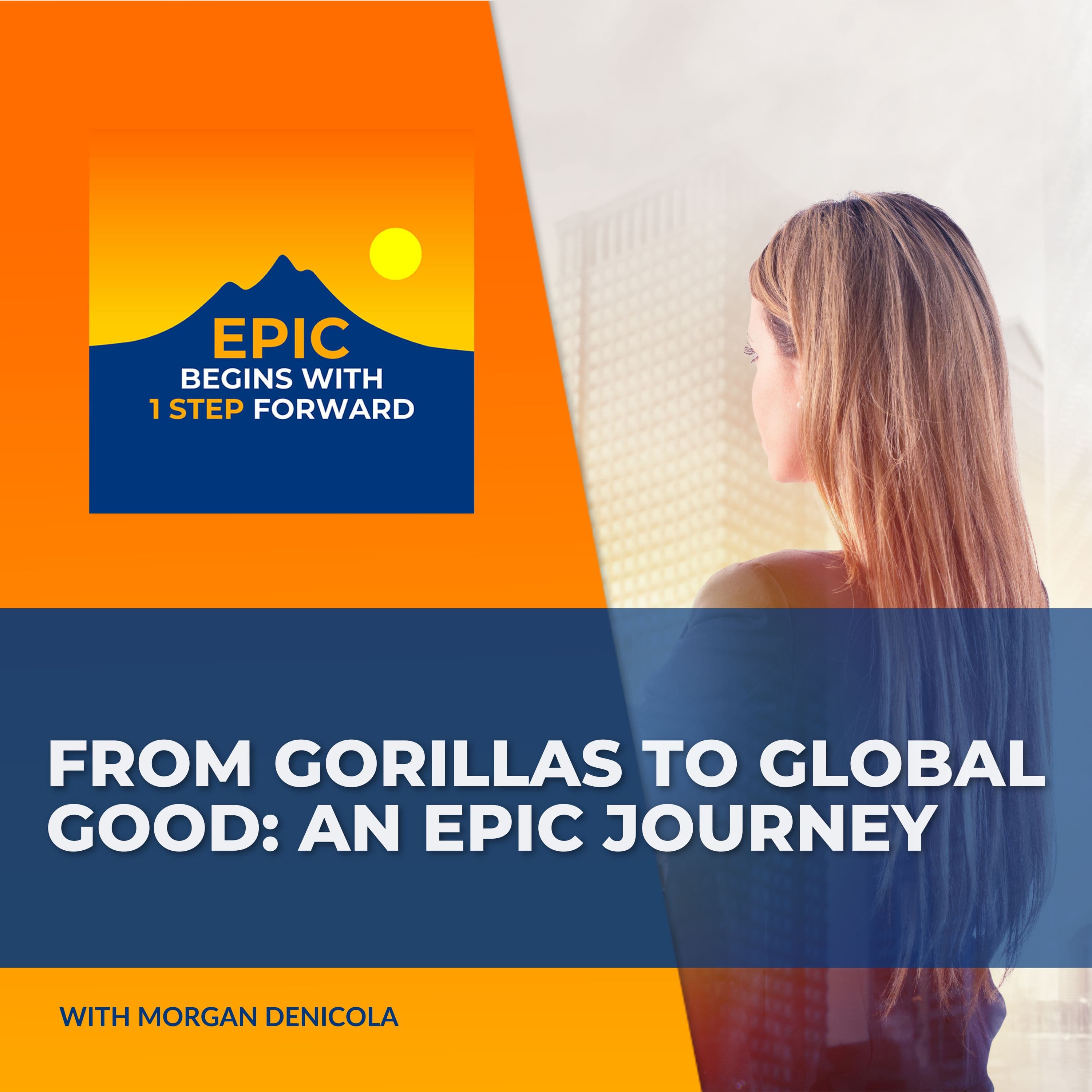 EPIC Begins With 1 Step Forward podcast cover art