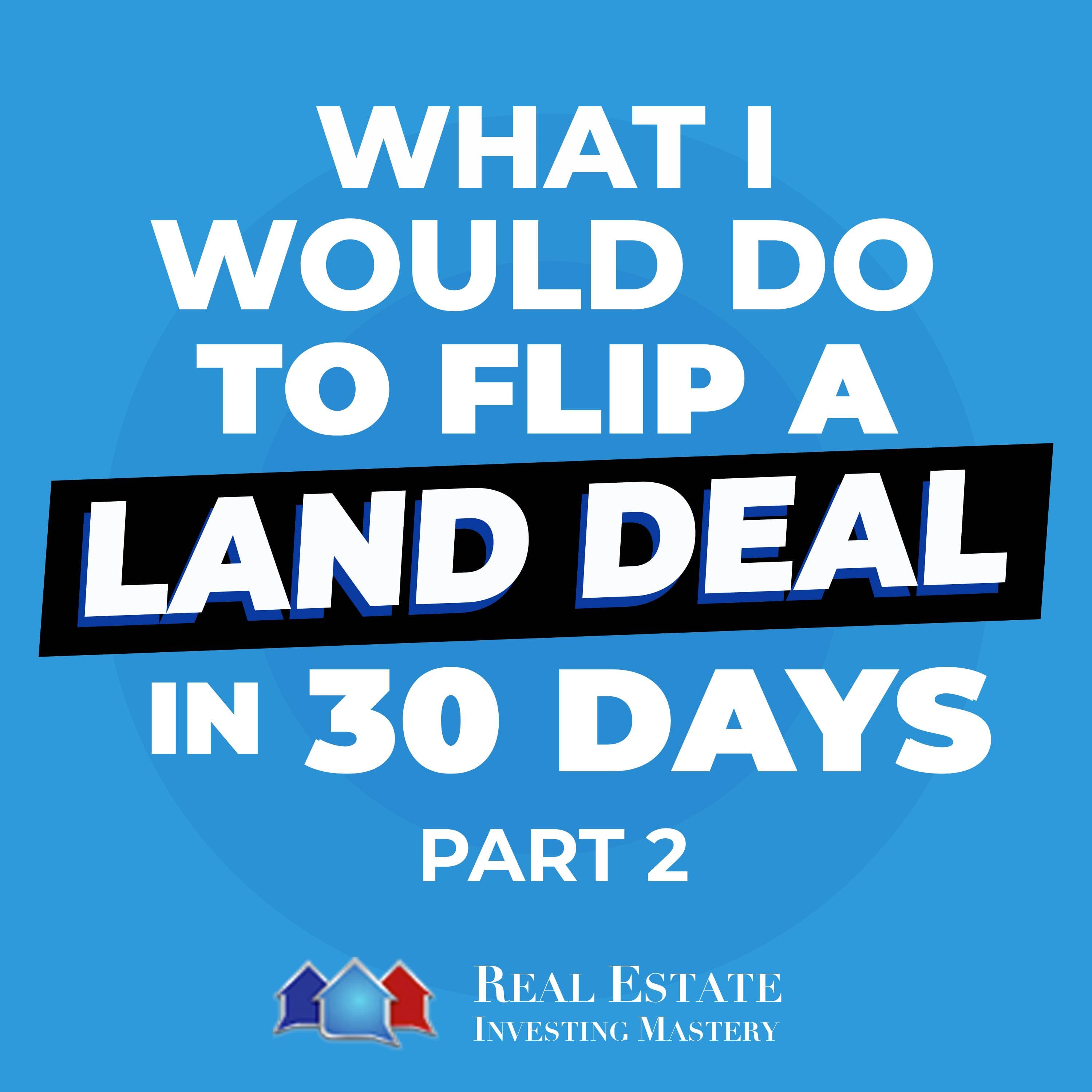 Real Estate Investing Mastery Podcast cover art