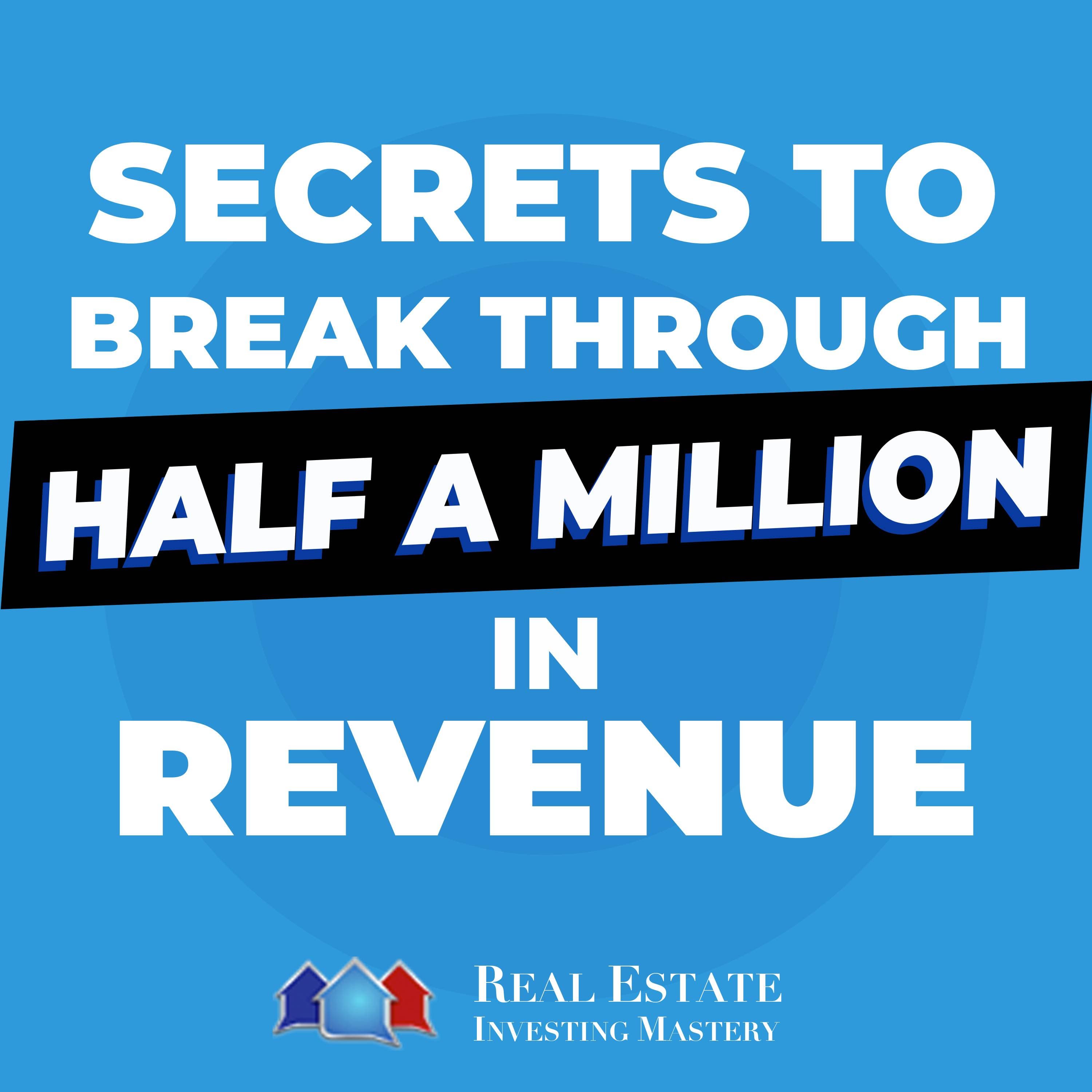 Real Estate Investing Mastery Podcast cover art