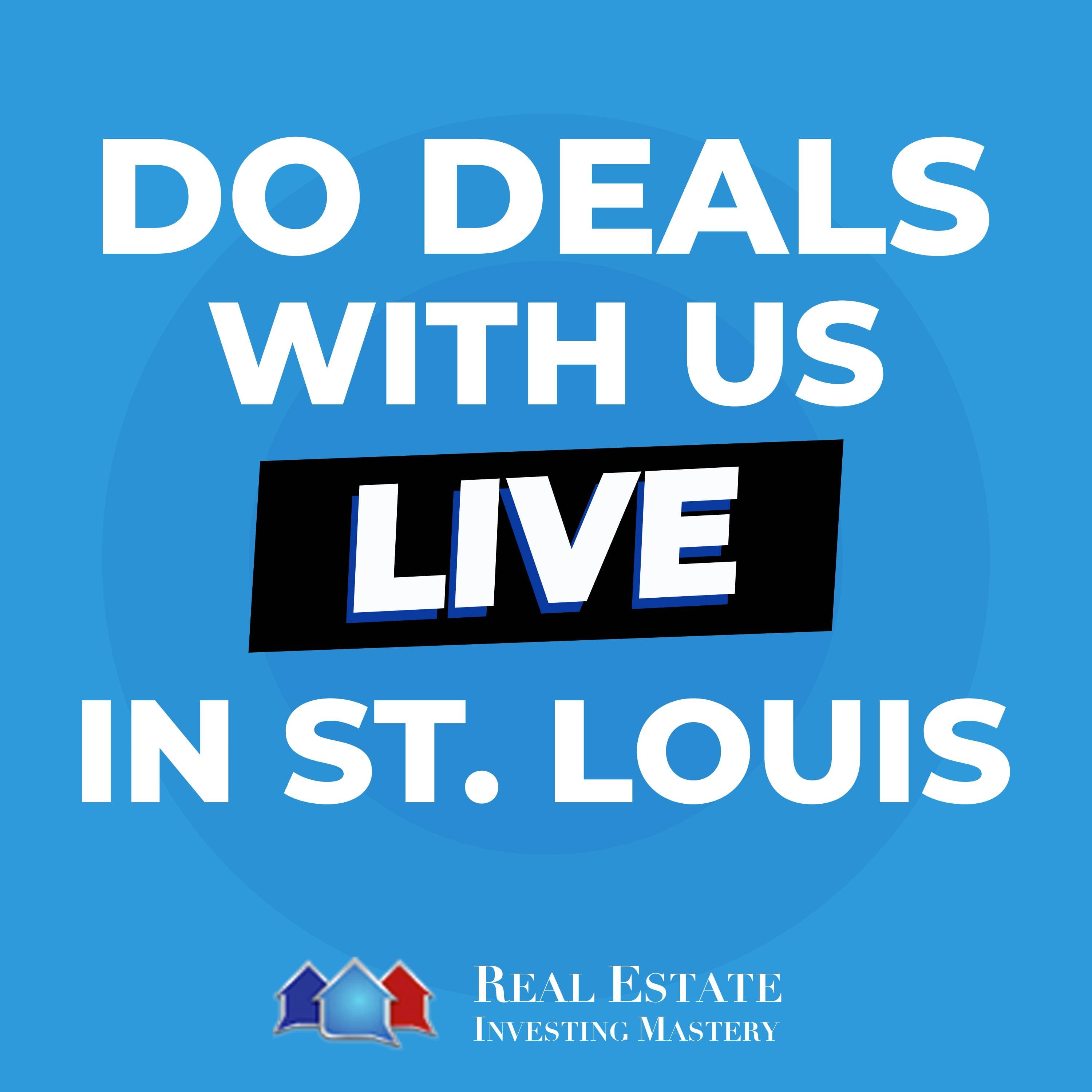 Real Estate Investing Mastery Podcast cover art