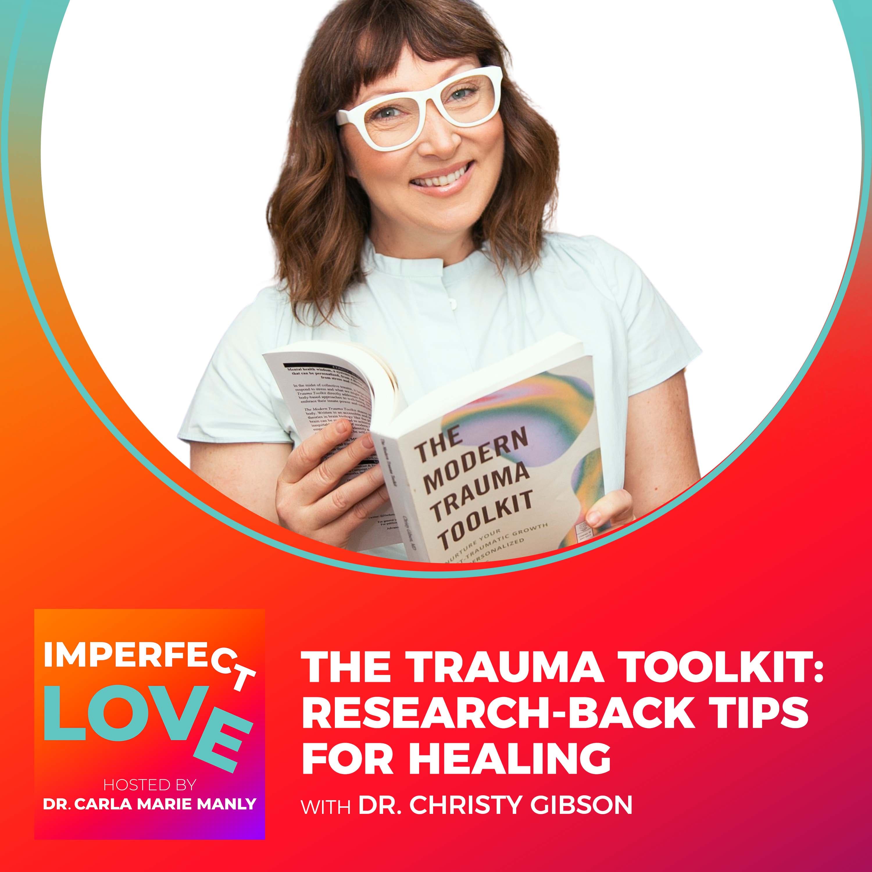 Imperfect Love podcast cover art