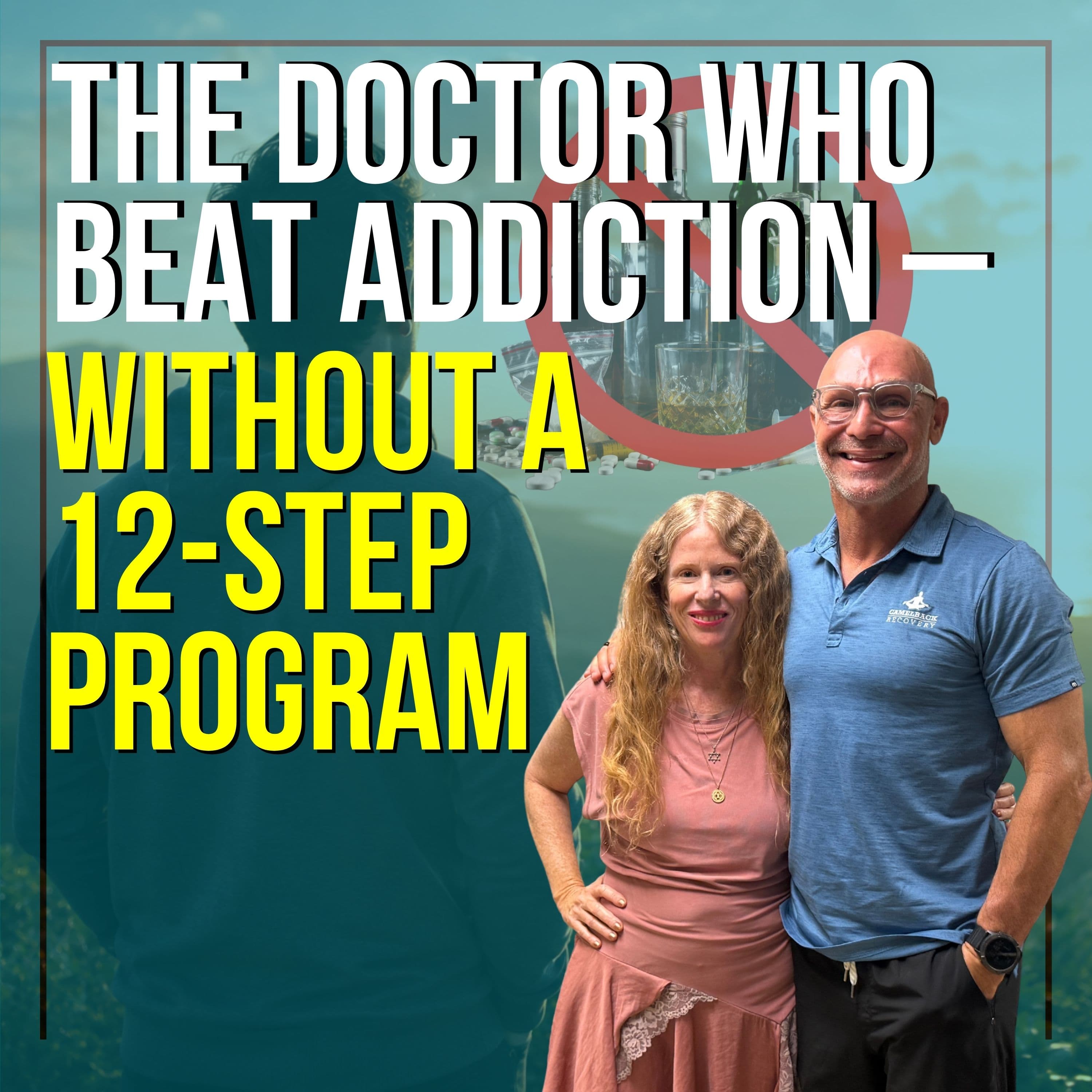 I Love Being Sober podcast cover art