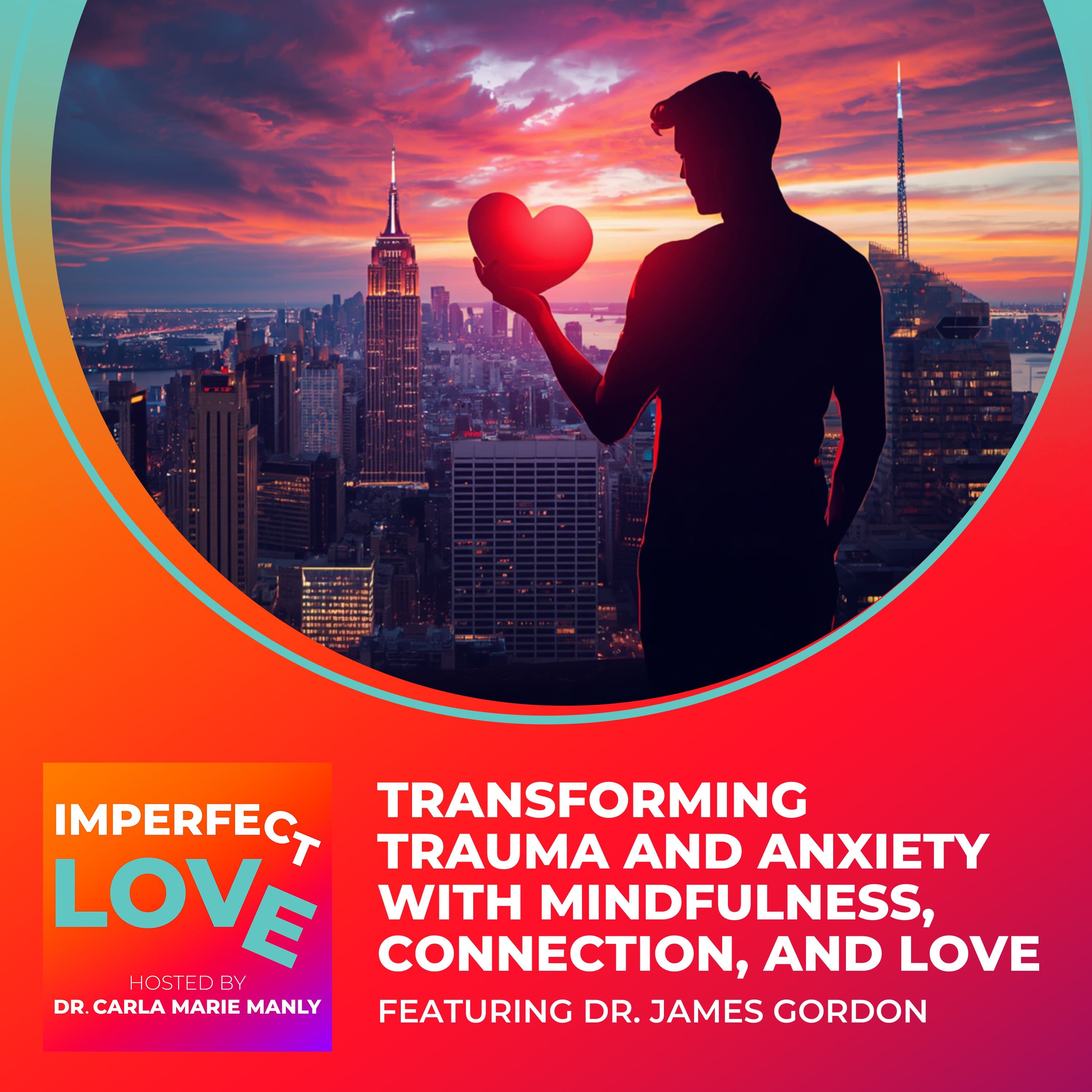 Imperfect Love podcast cover art