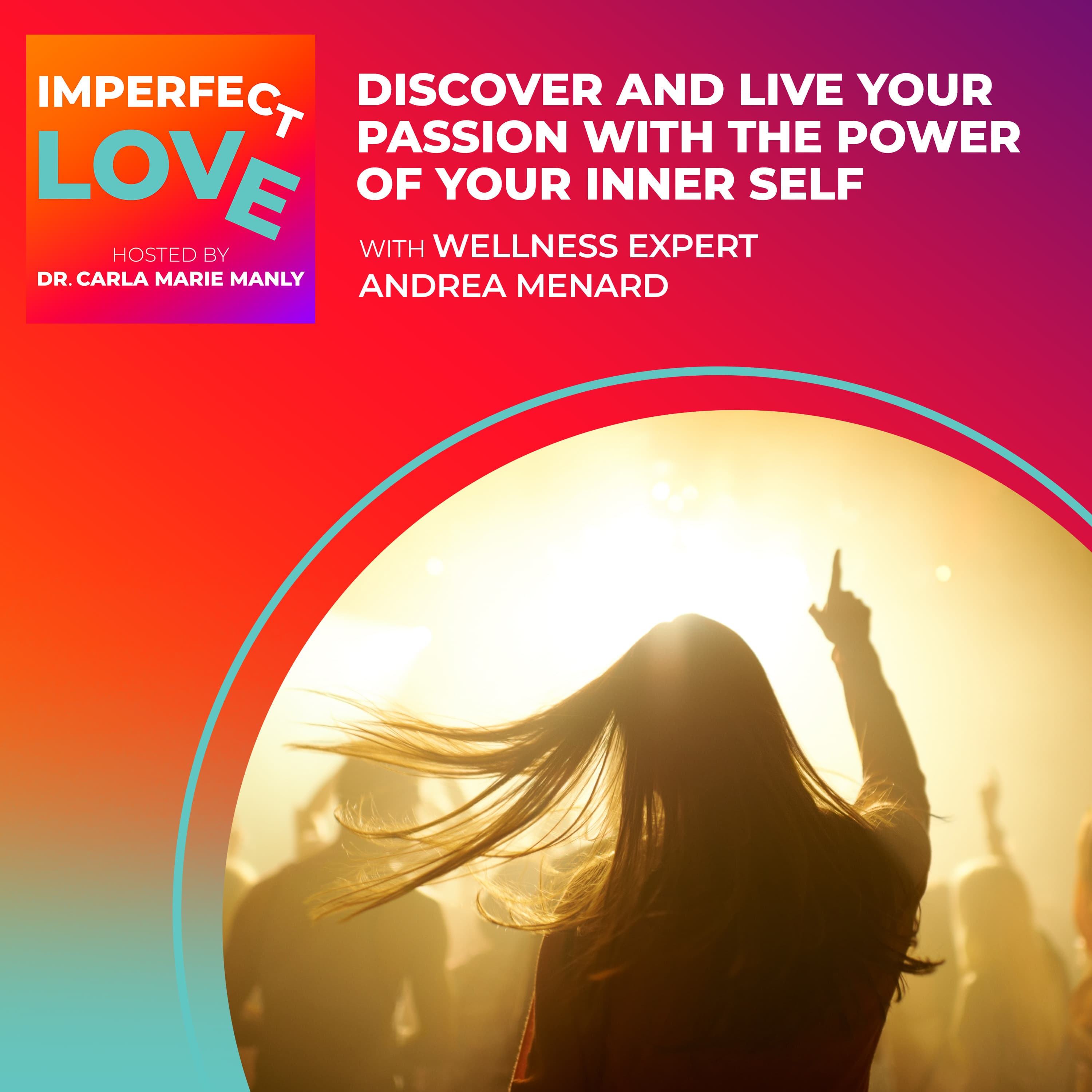 Imperfect Love podcast cover art