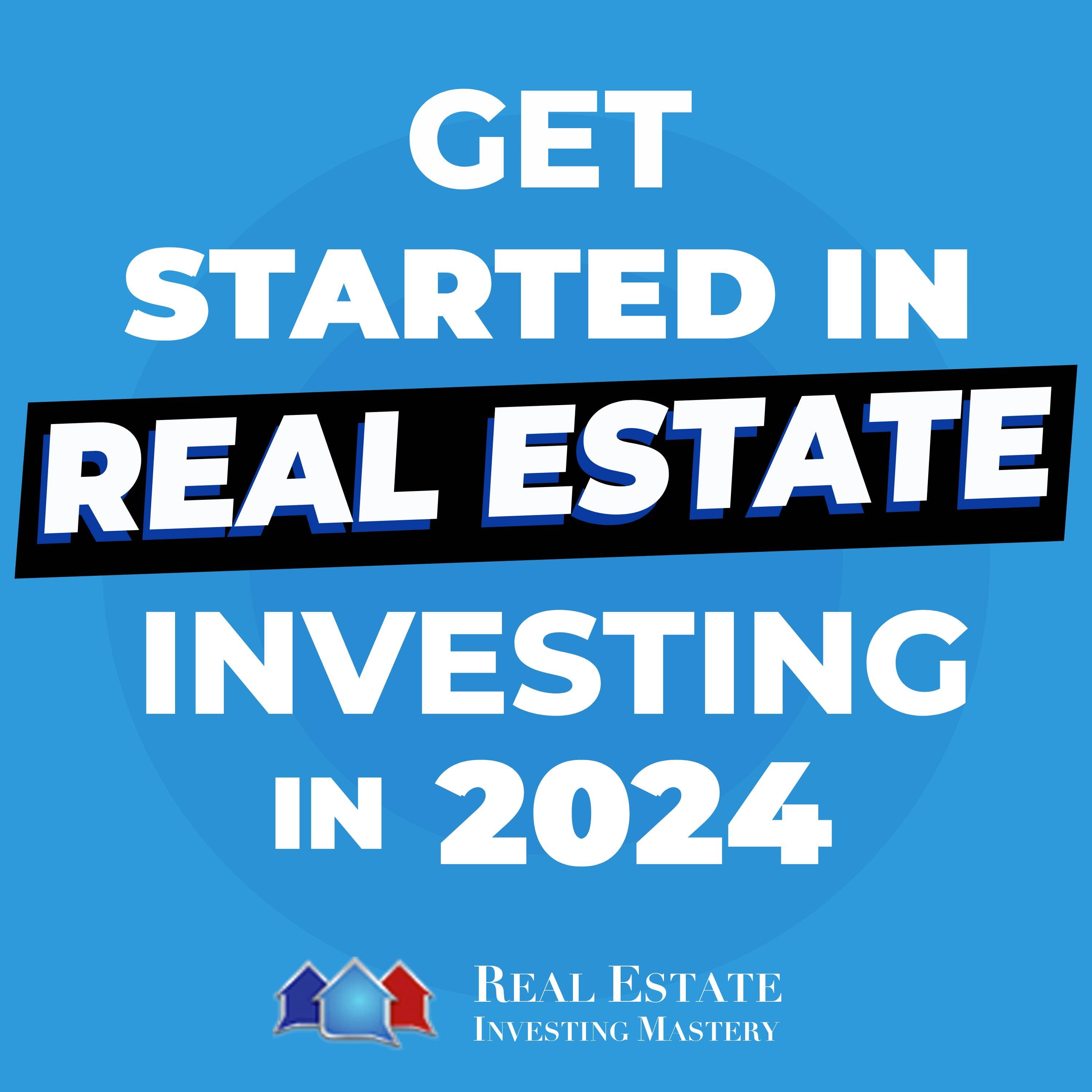Real Estate Investing Mastery Podcast cover art