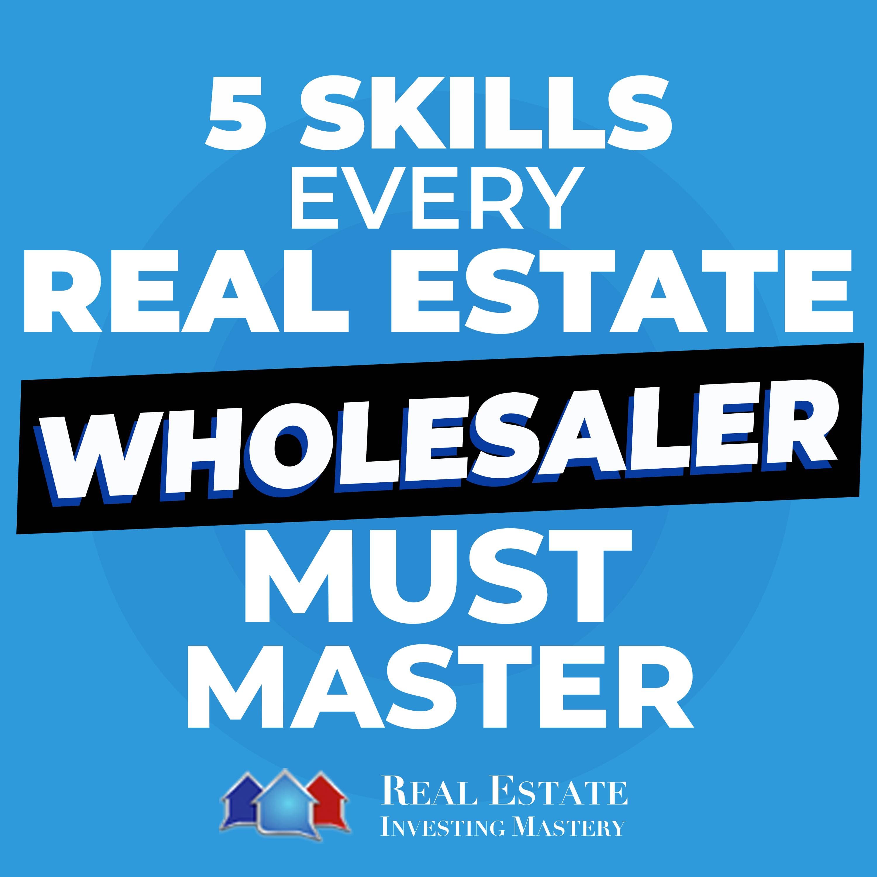Real Estate Investing Mastery Podcast cover art