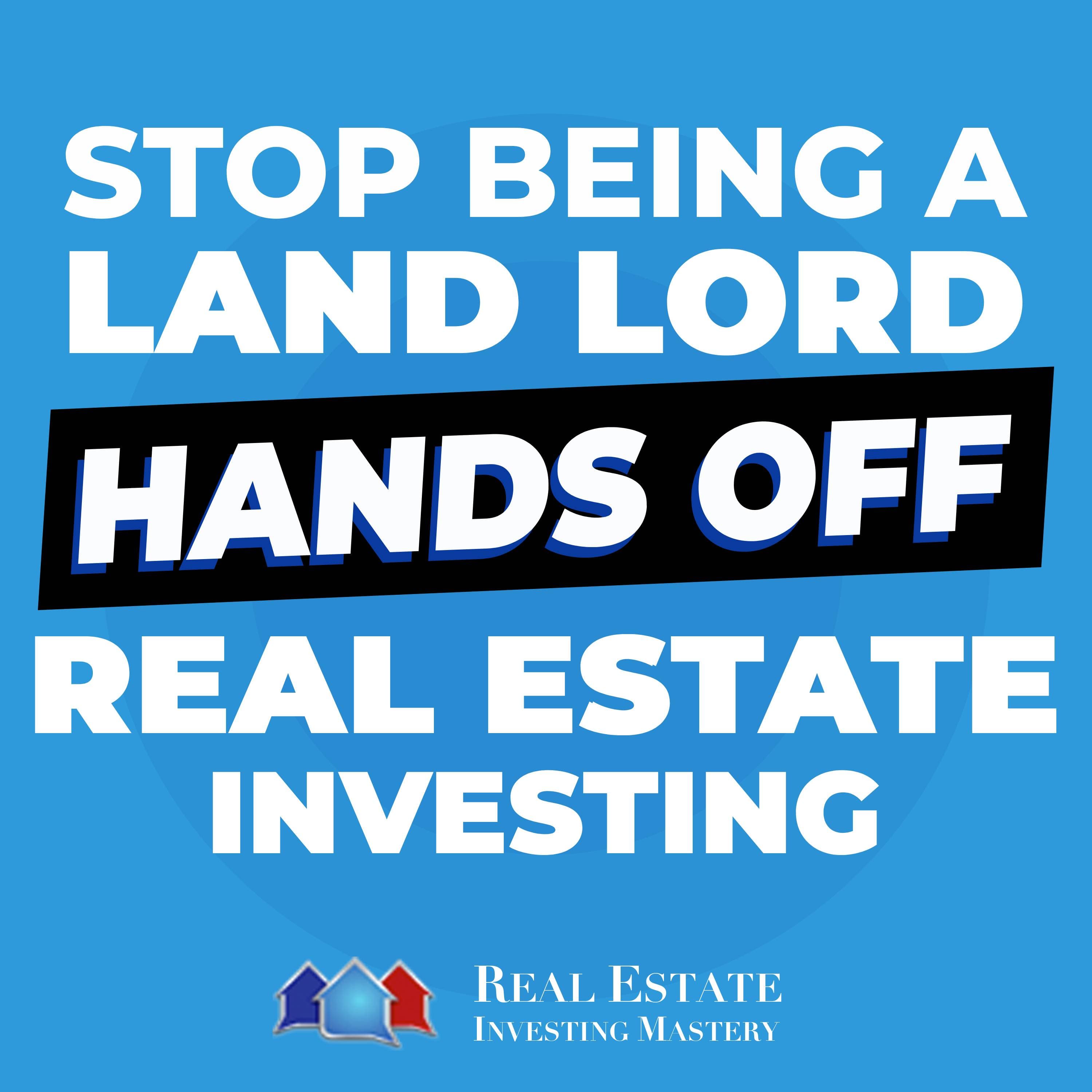 Real Estate Investing Mastery Podcast cover art