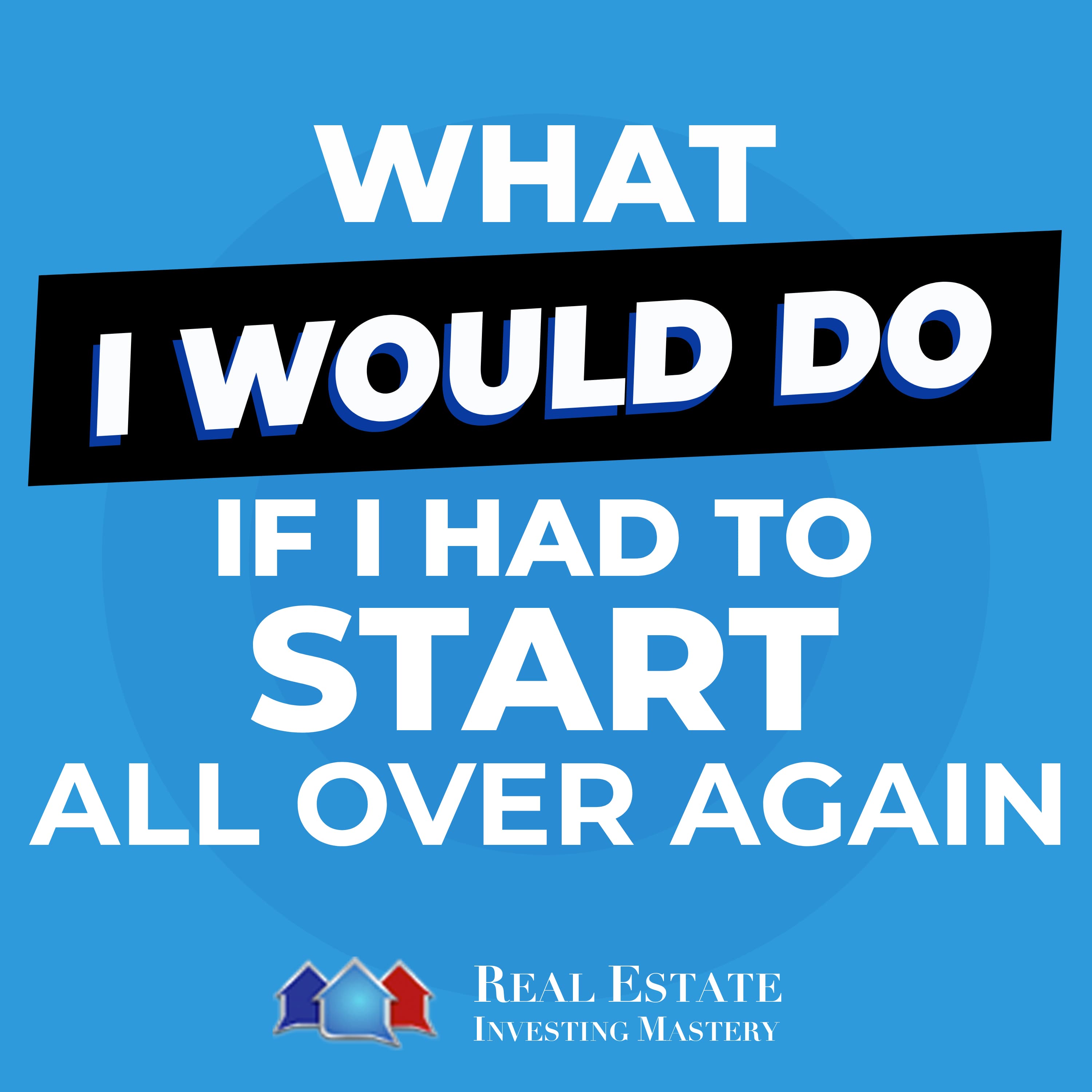 Real Estate Investing Mastery Podcast cover art