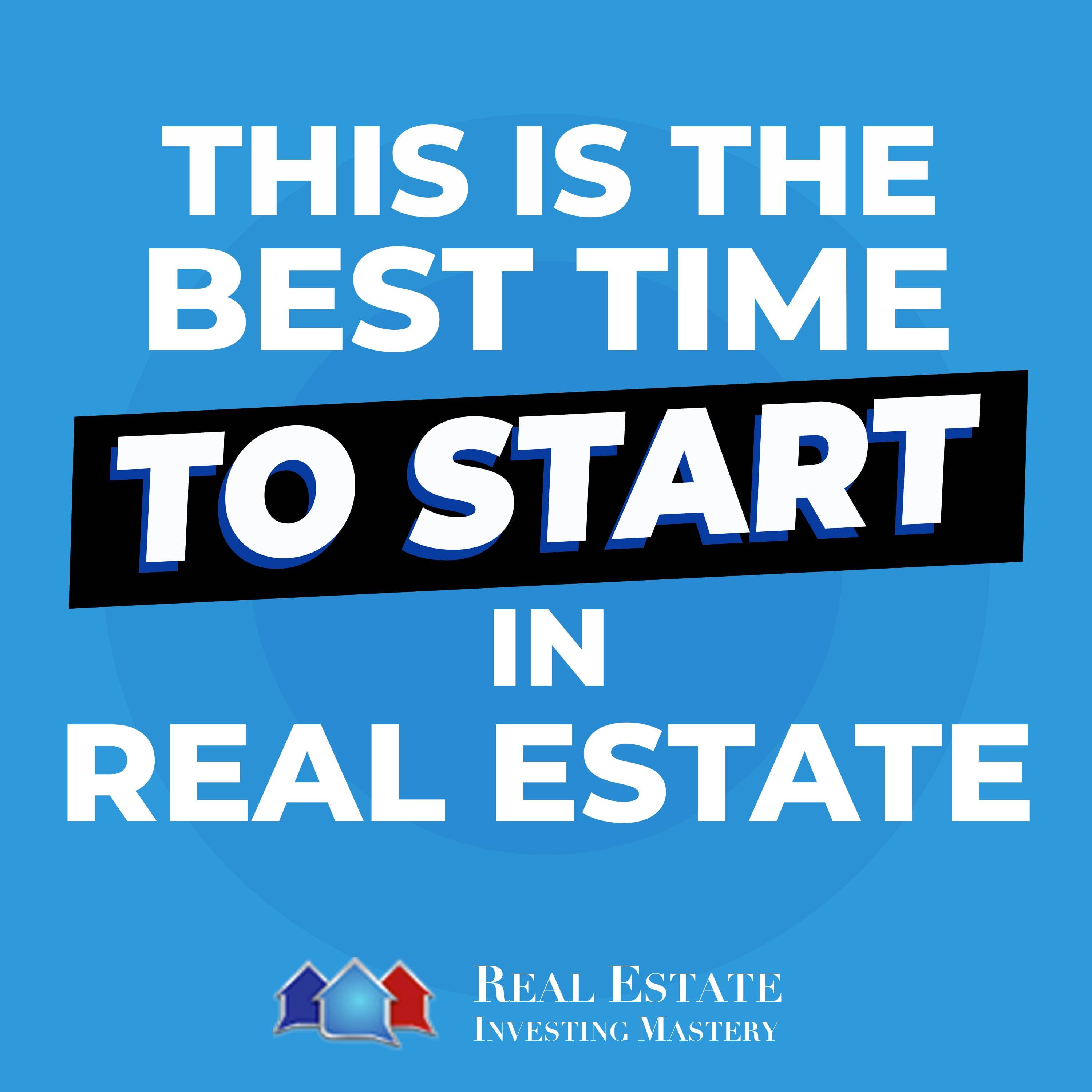 Real Estate Investing Mastery Podcast cover art