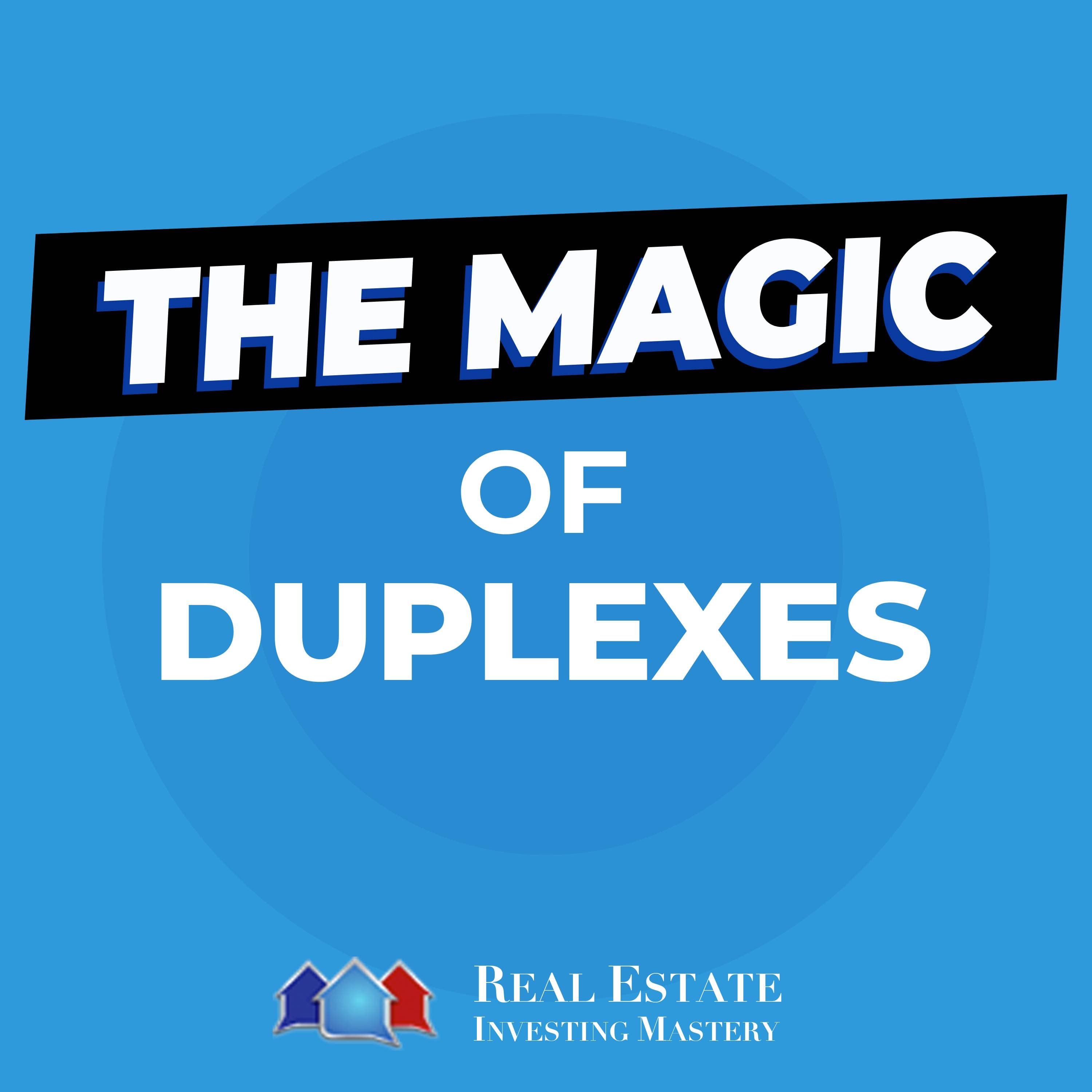 Real Estate Investing Mastery Podcast cover art