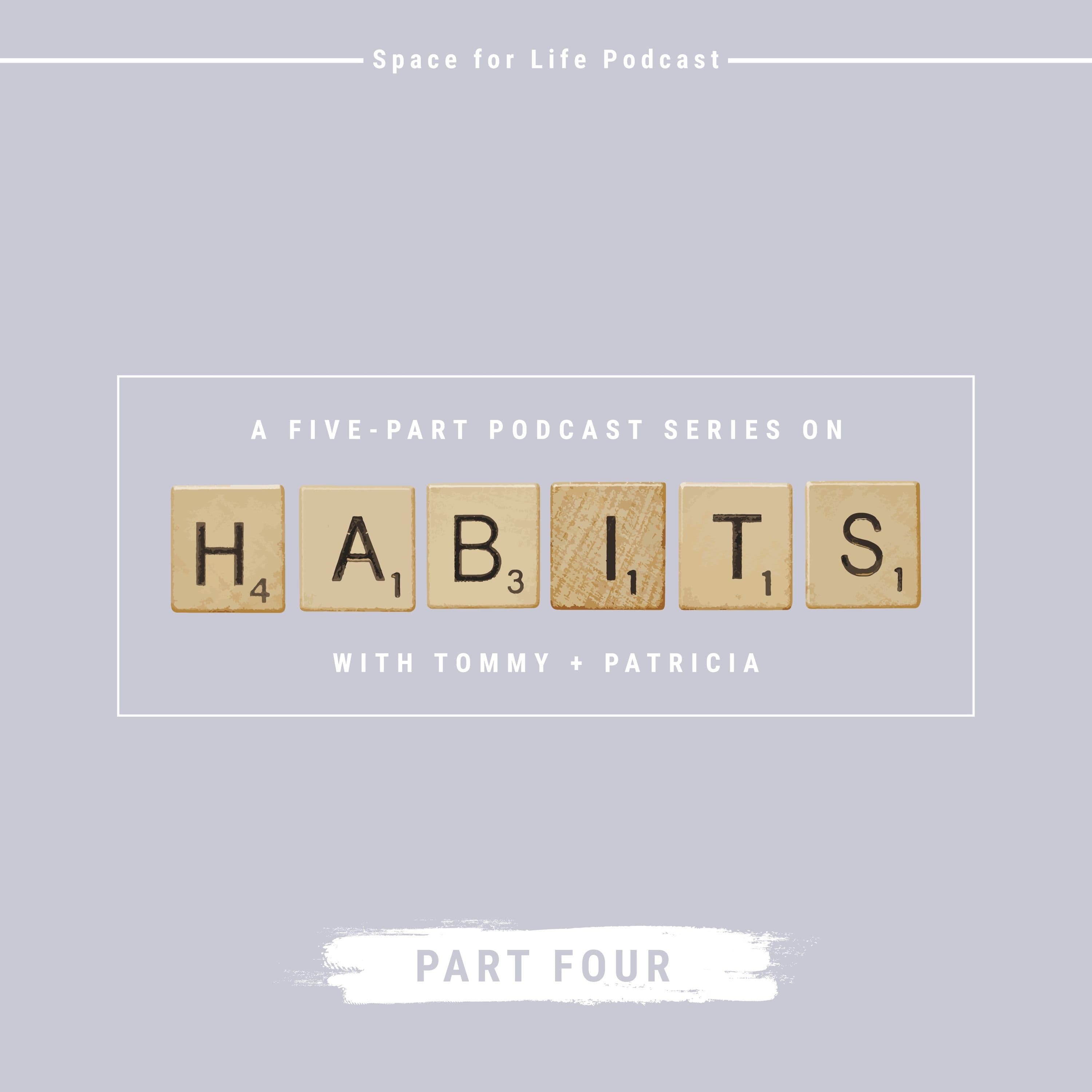 Space for Life podcast cover art