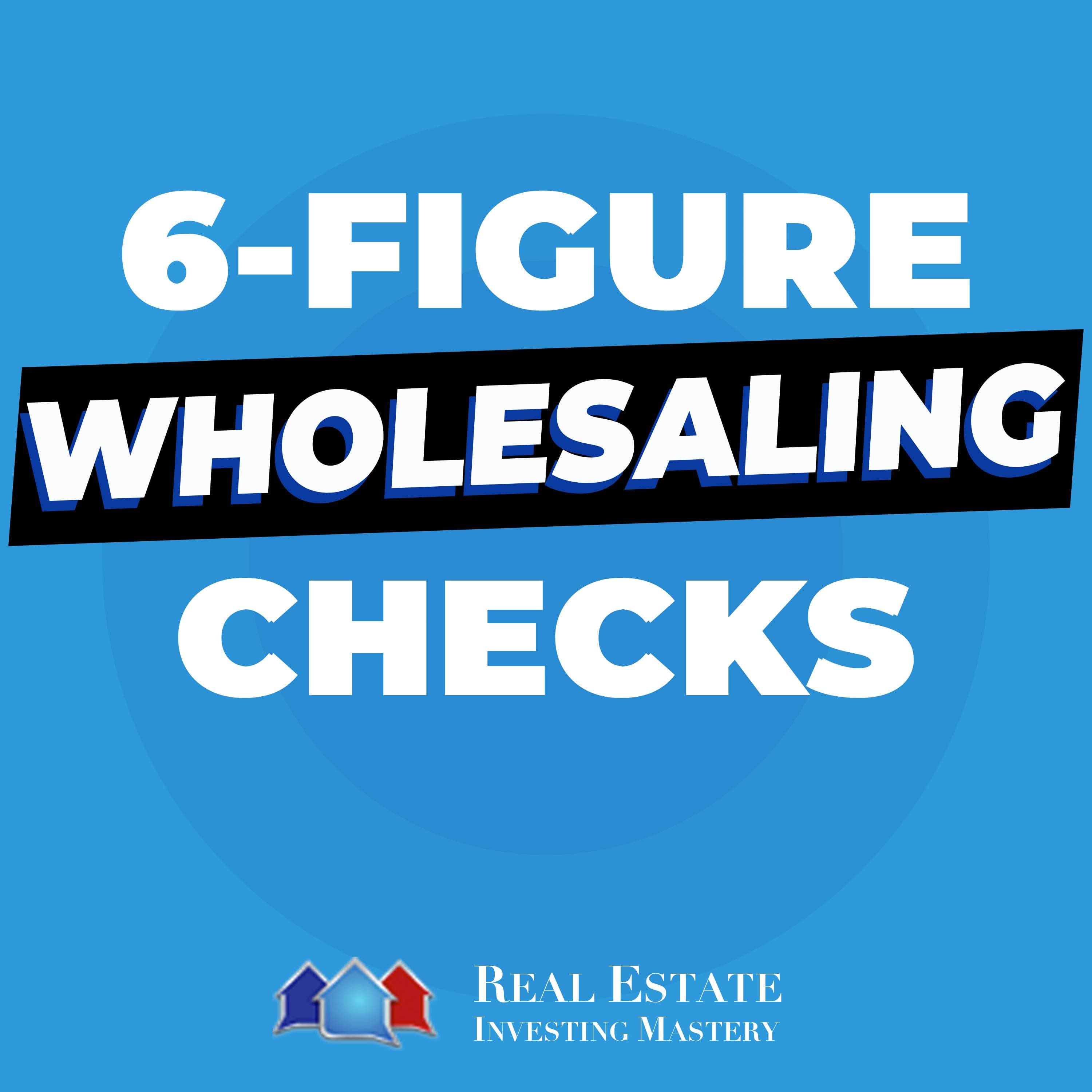 Real Estate Investing Mastery Podcast cover art