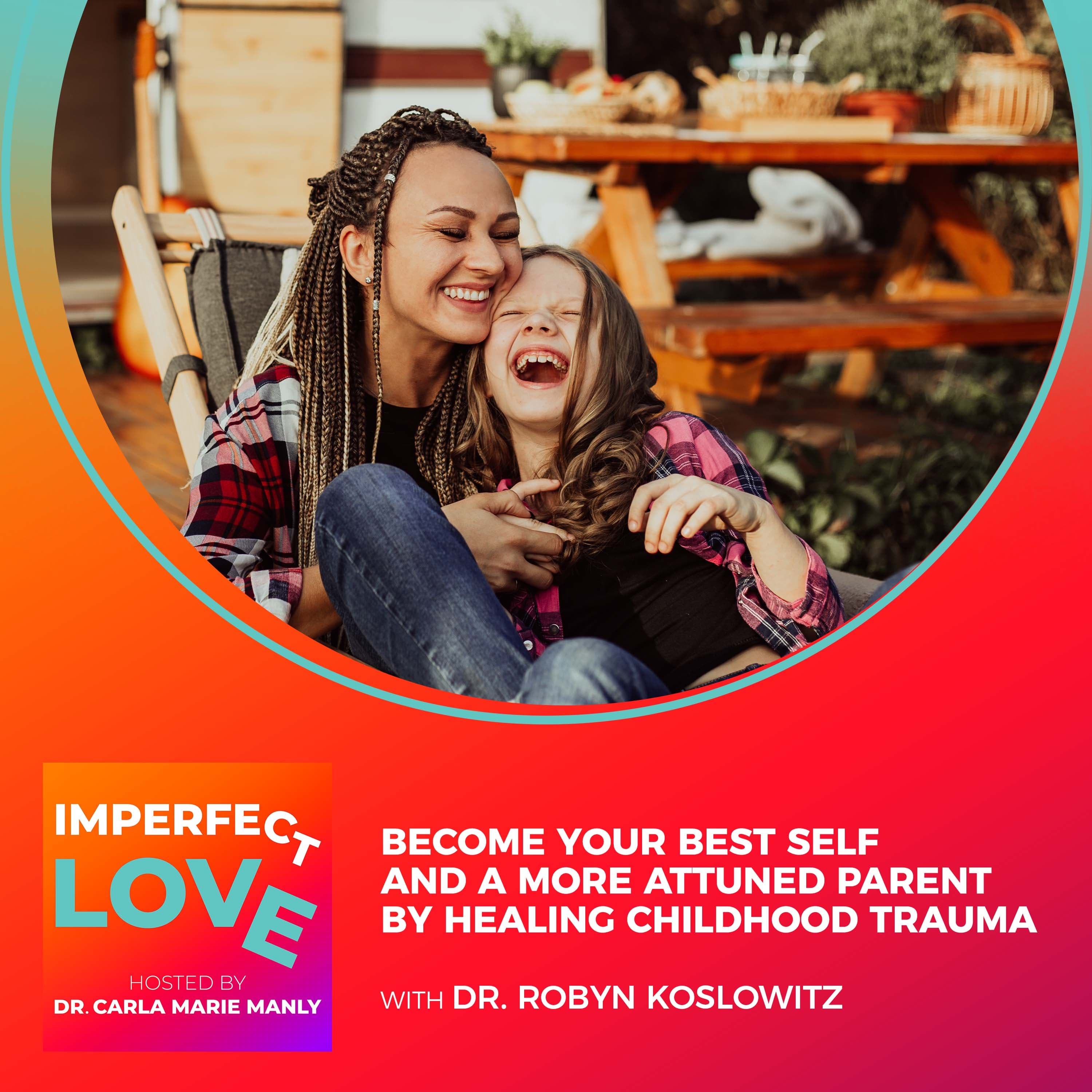 Imperfect Love podcast cover art