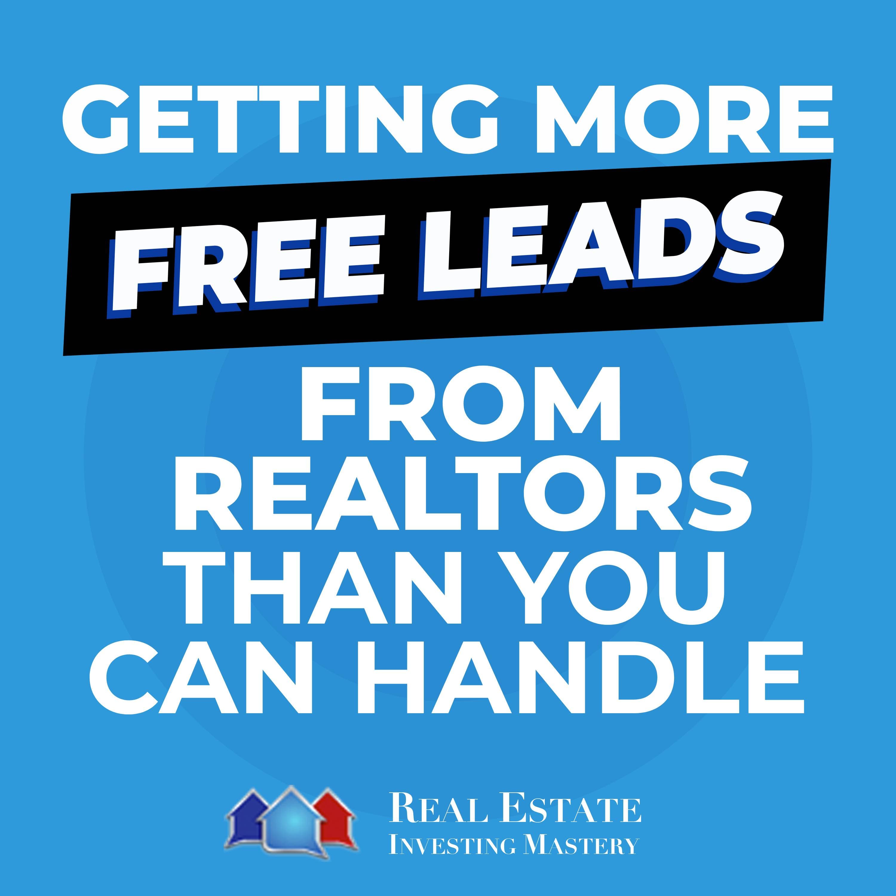Real Estate Investing Mastery Podcast cover art