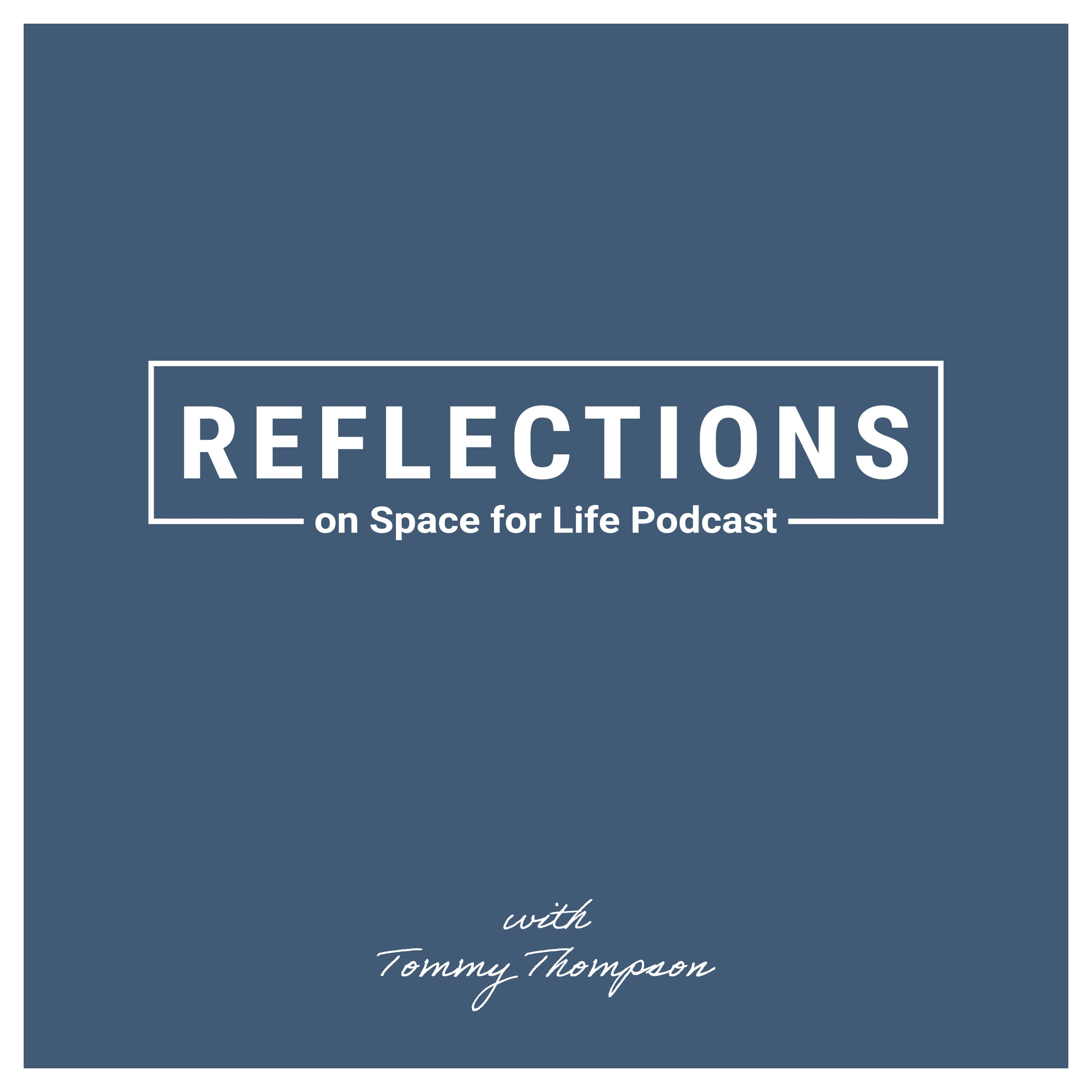 Space for Life podcast cover art
