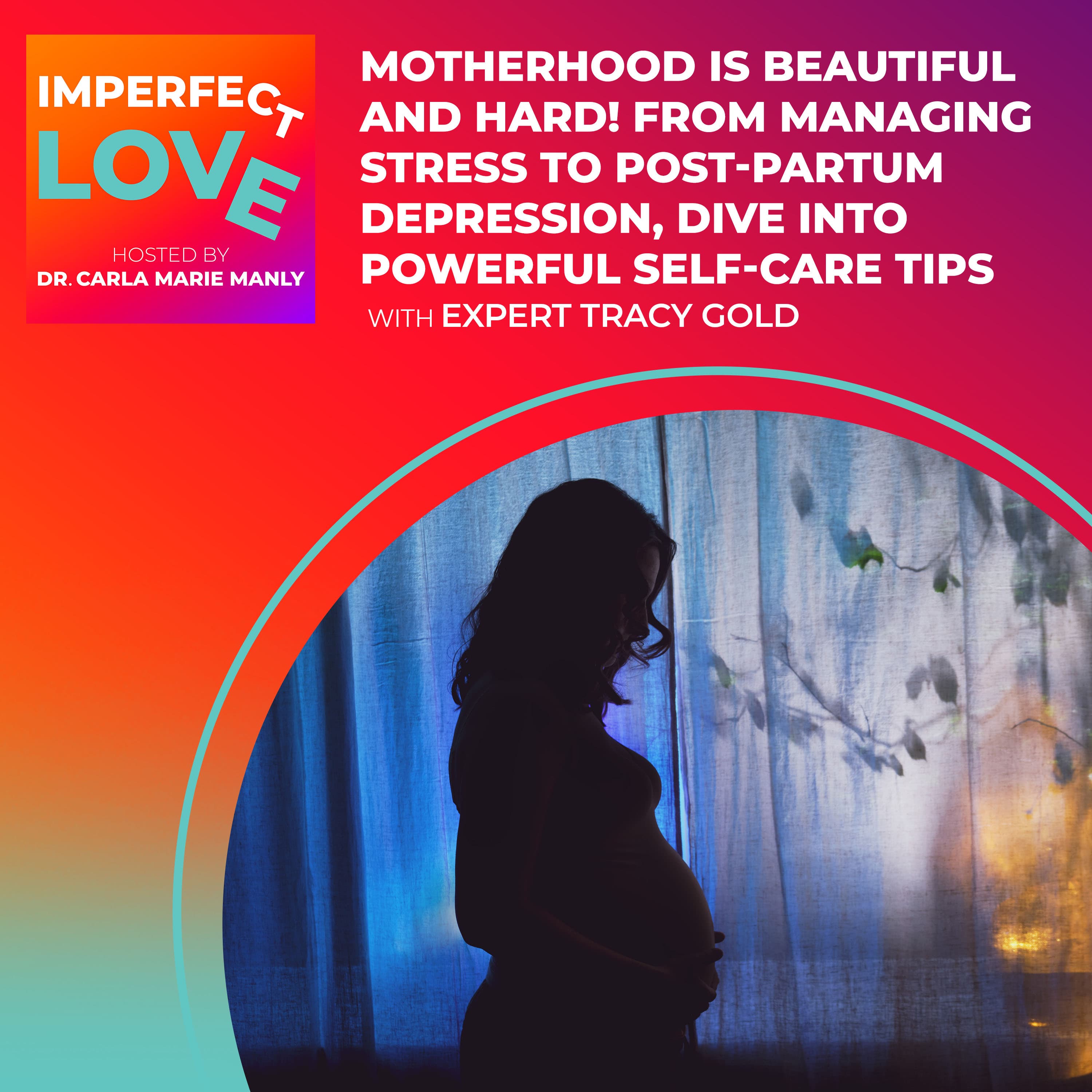 Imperfect Love podcast cover art