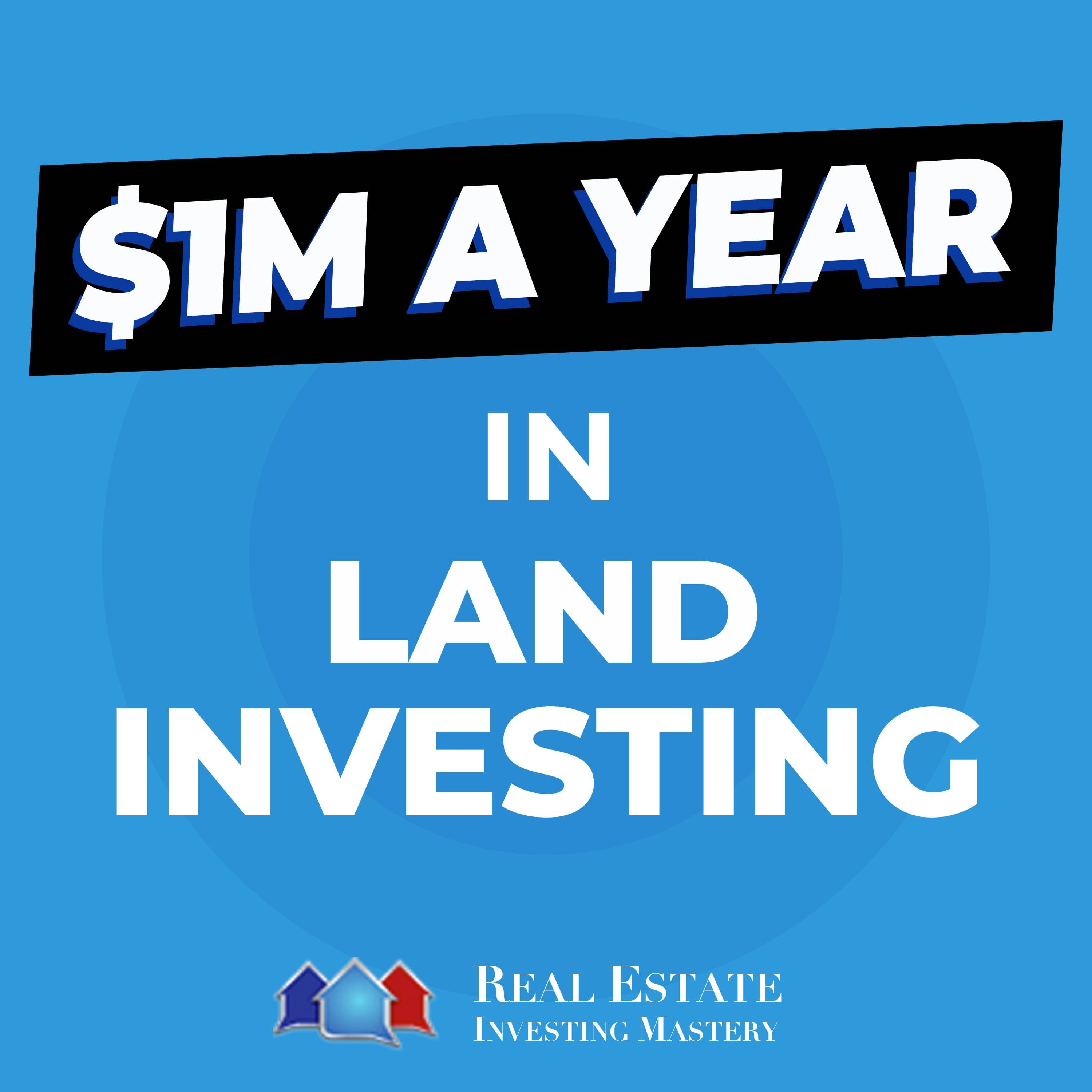 Real Estate Investing Mastery Podcast cover art