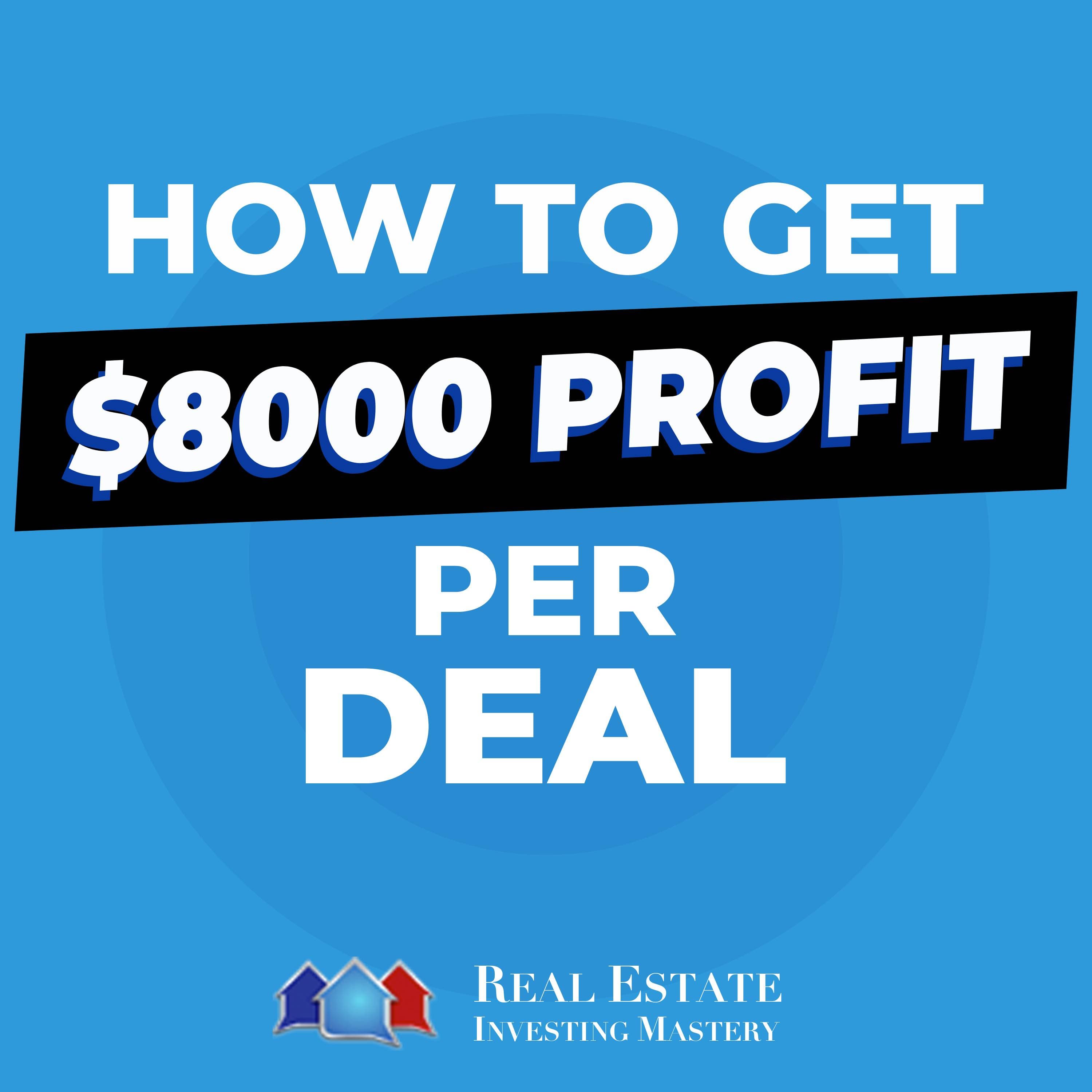 Real Estate Investing Mastery Podcast cover art