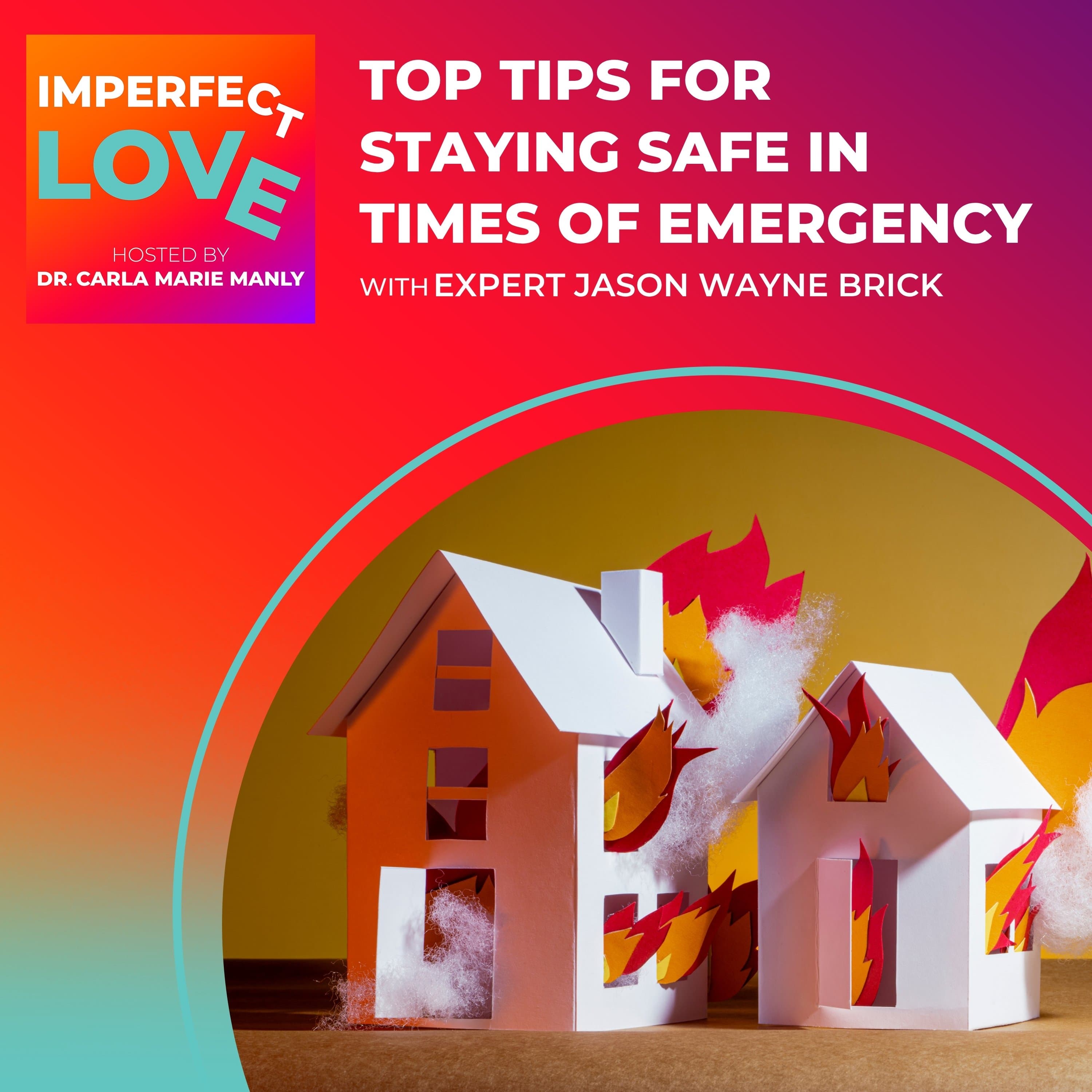 Imperfect Love podcast cover art