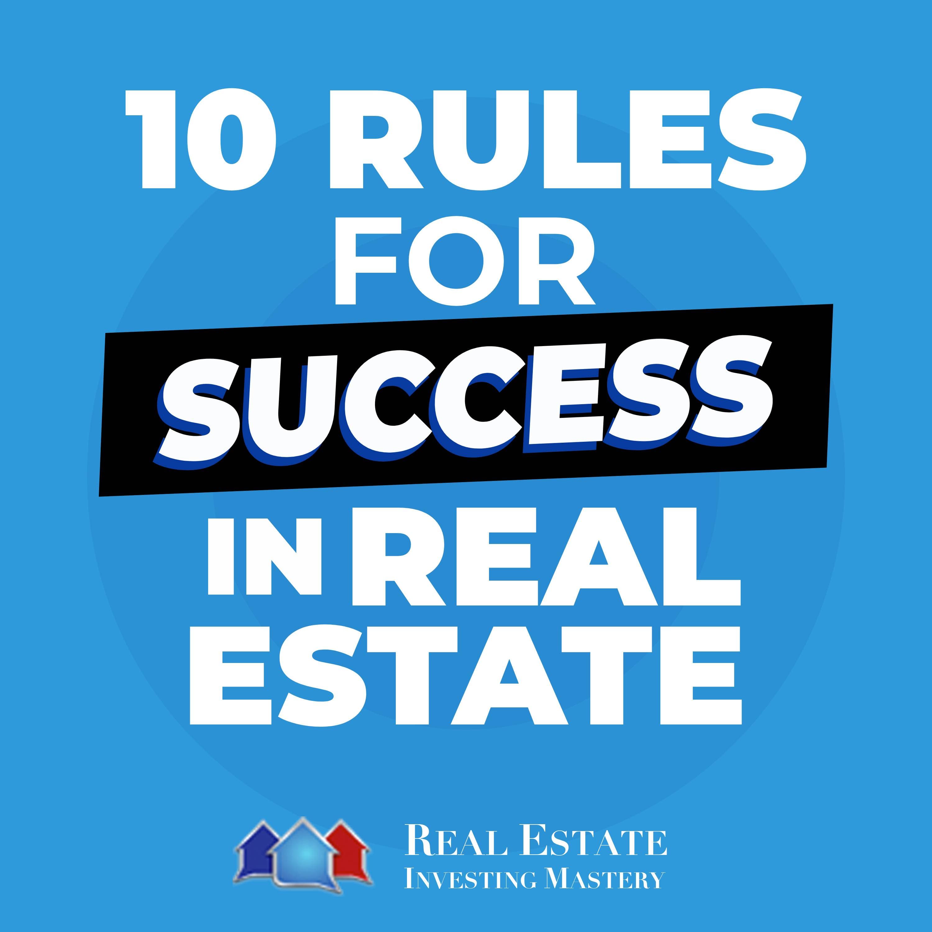 Real Estate Investing Mastery Podcast cover art