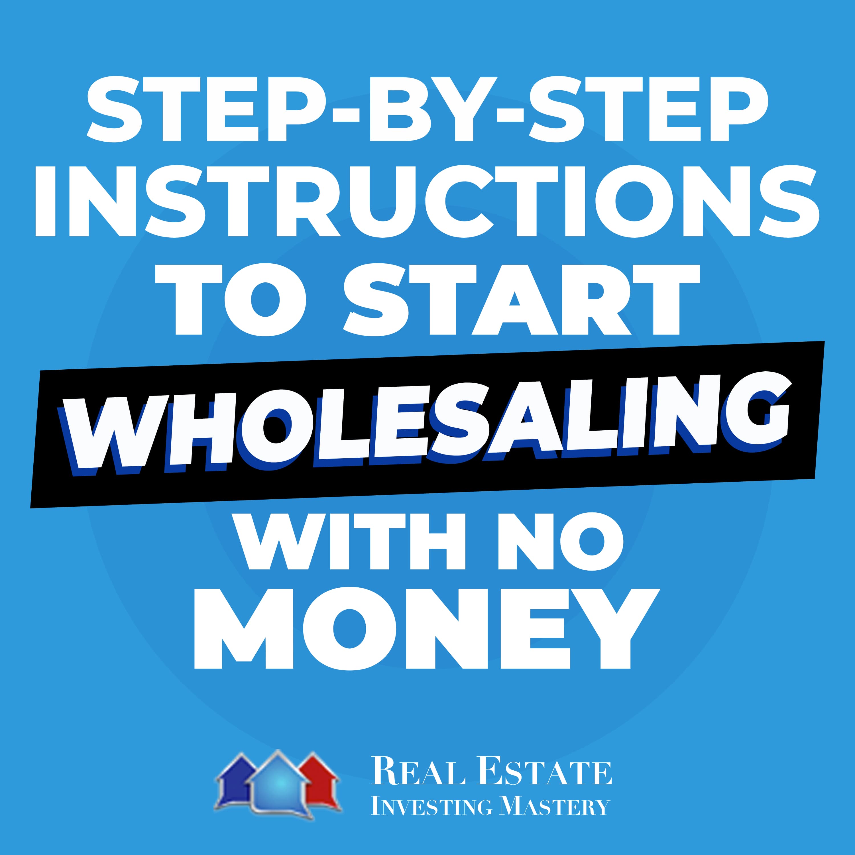 Real Estate Investing Mastery Podcast cover art