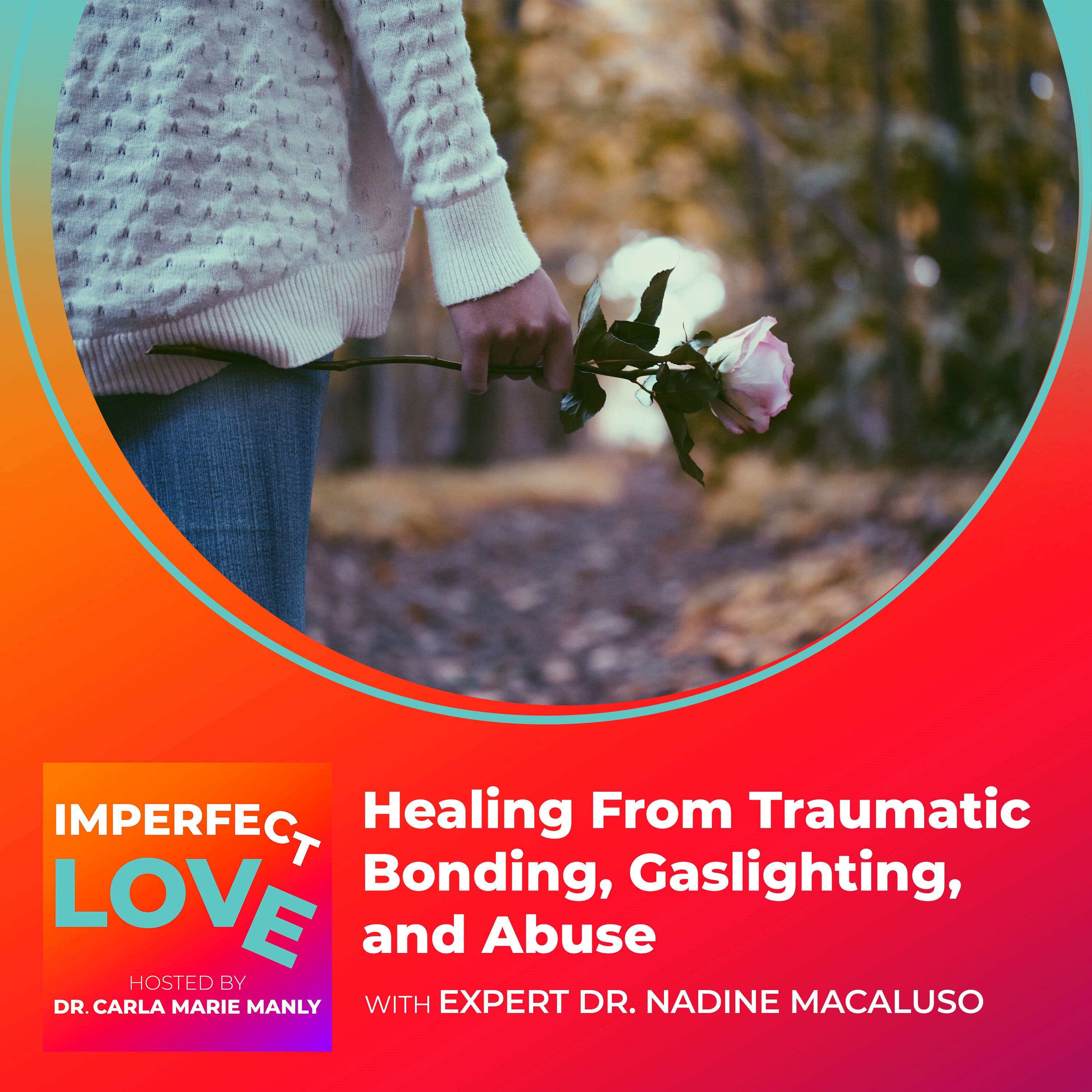 Imperfect Love podcast cover art