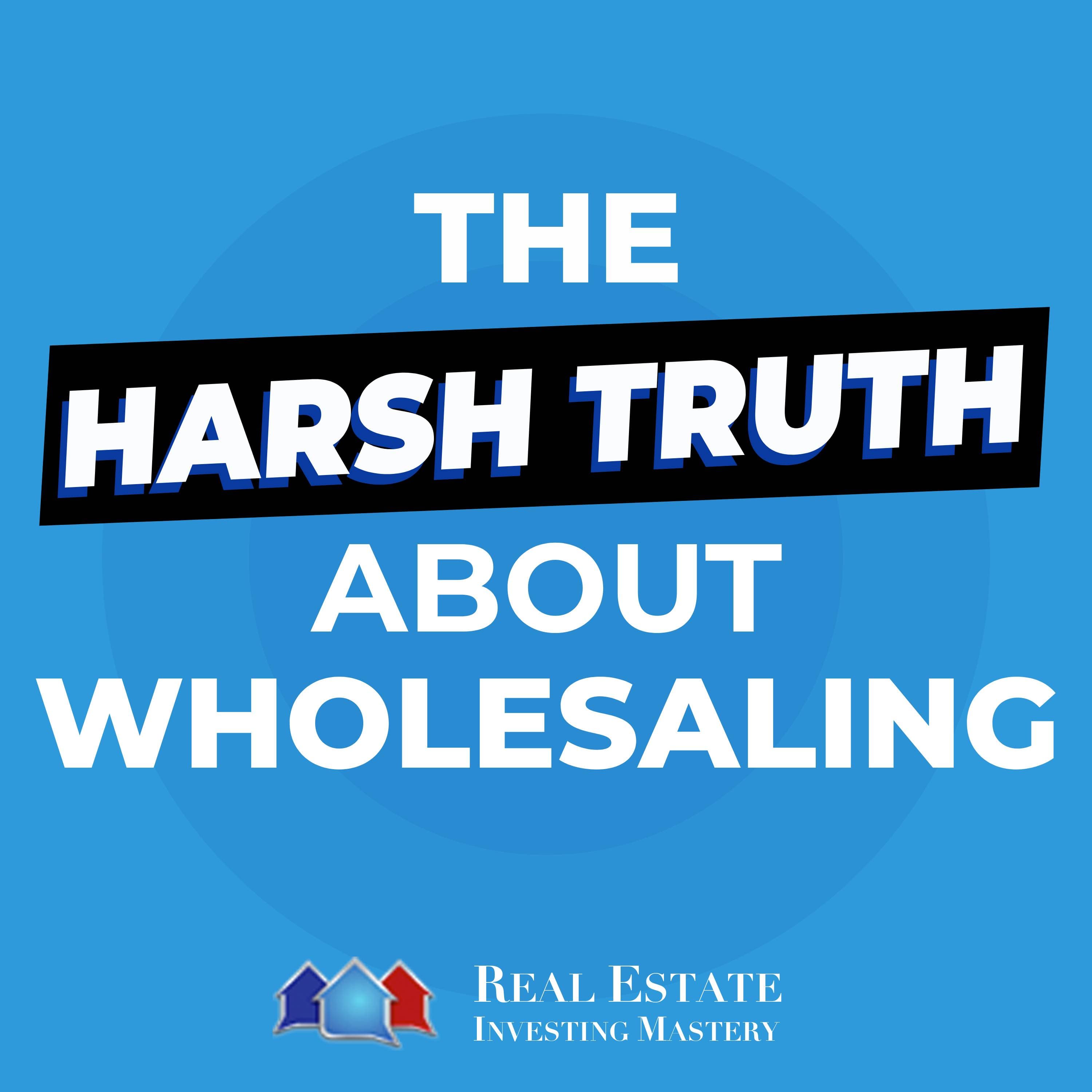 Real Estate Investing Mastery Podcast cover art