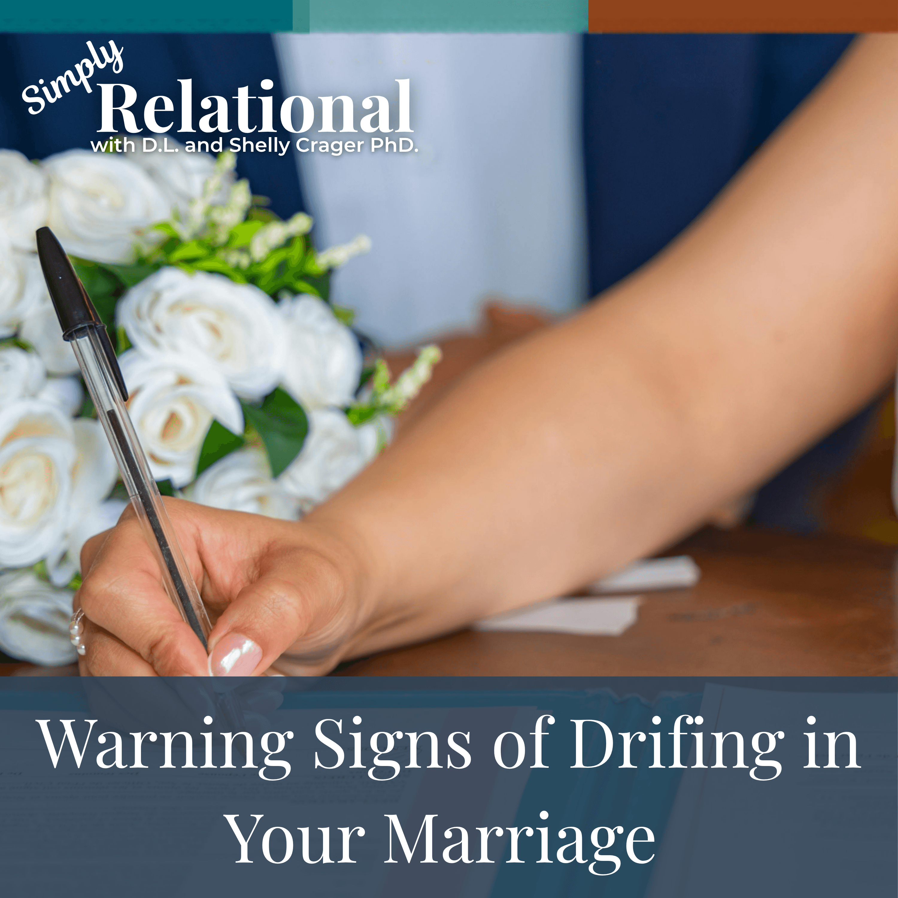 Simply Relational podcast cover art