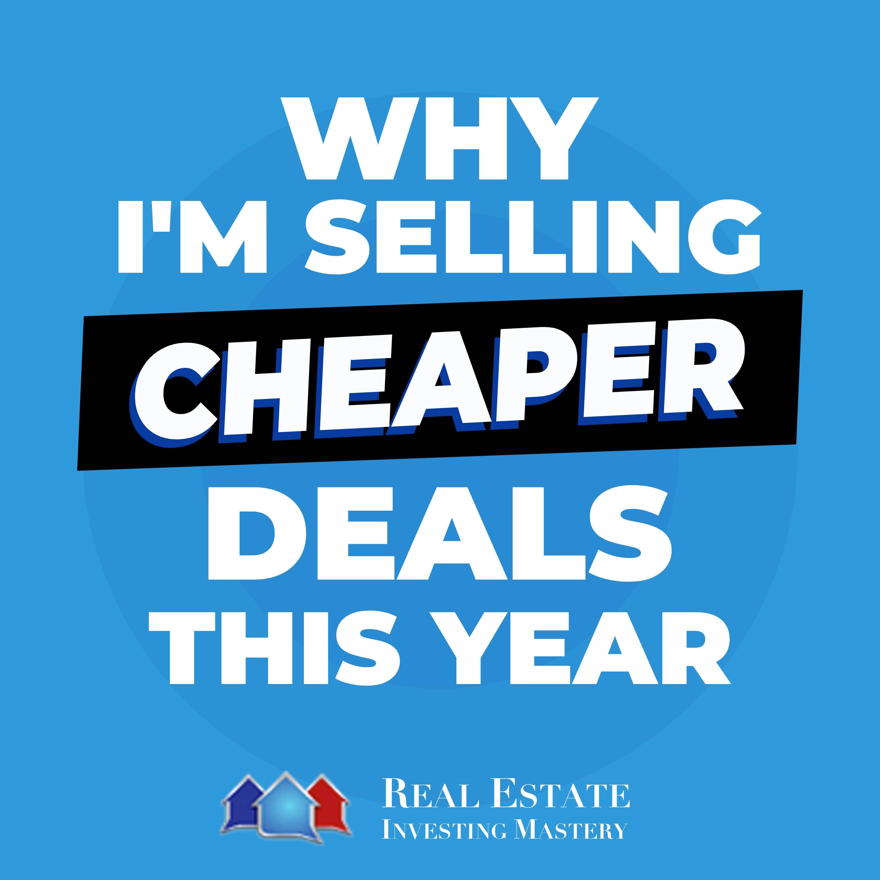 Real Estate Investing Mastery Podcast cover art