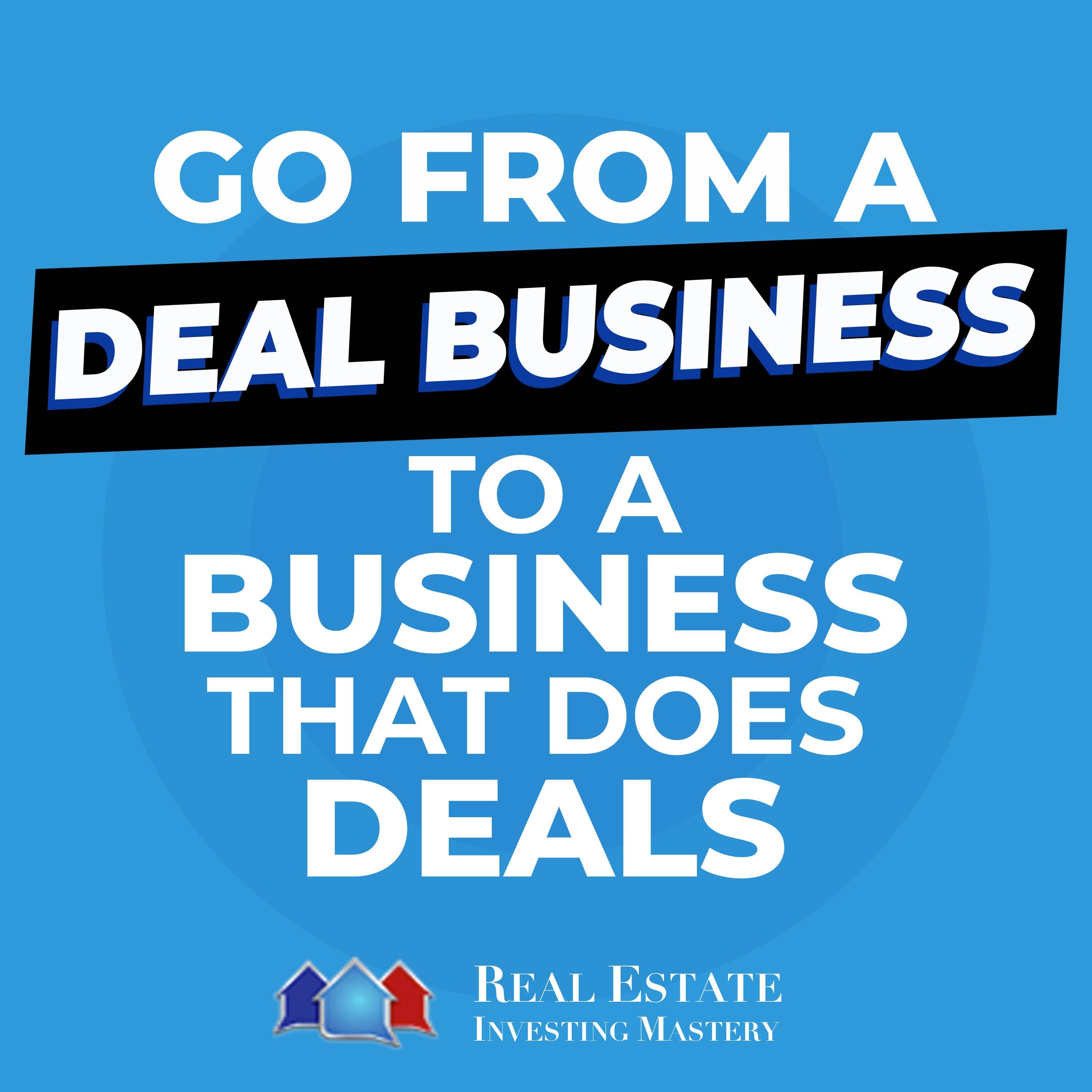 Real Estate Investing Mastery Podcast cover art