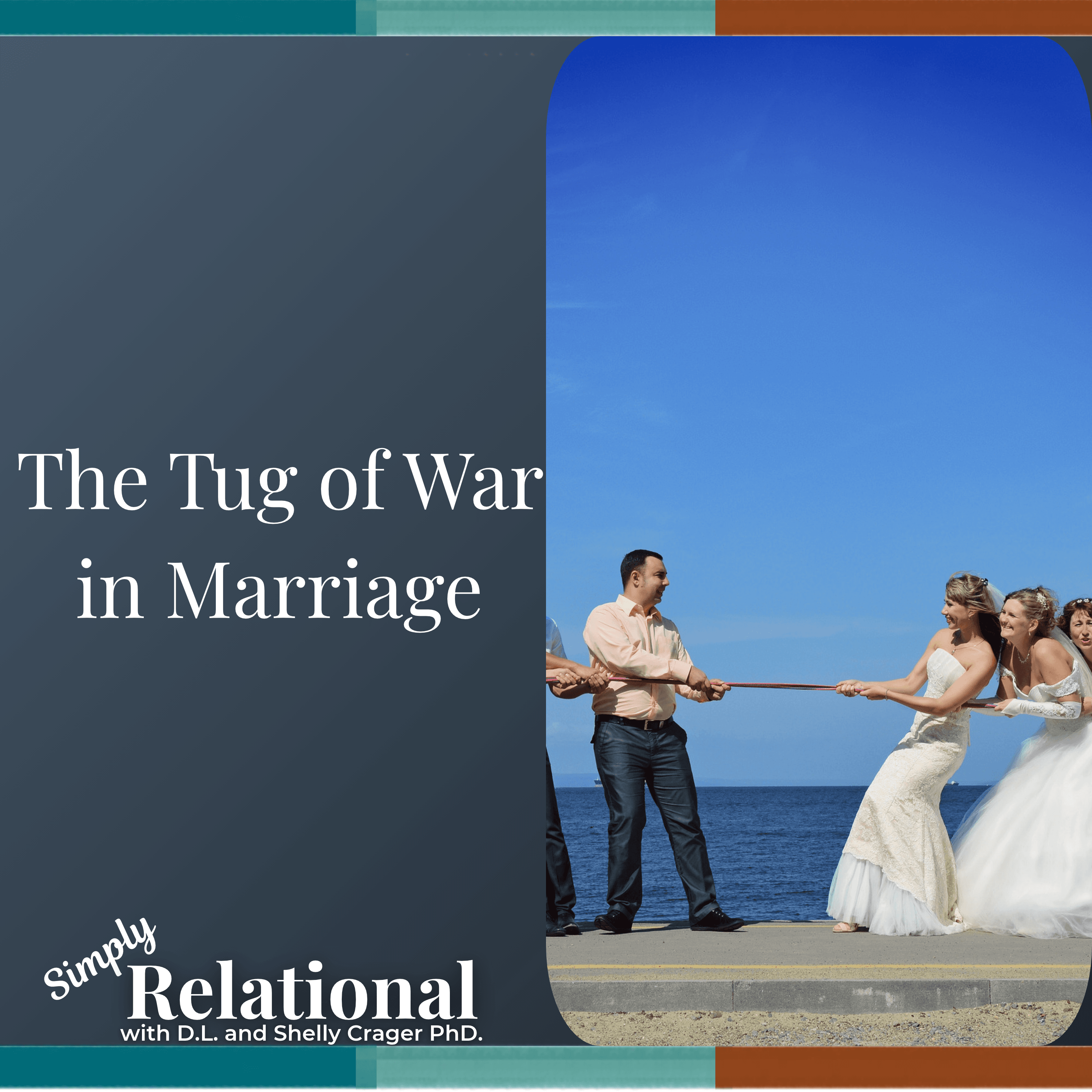 Simply Relational podcast cover art