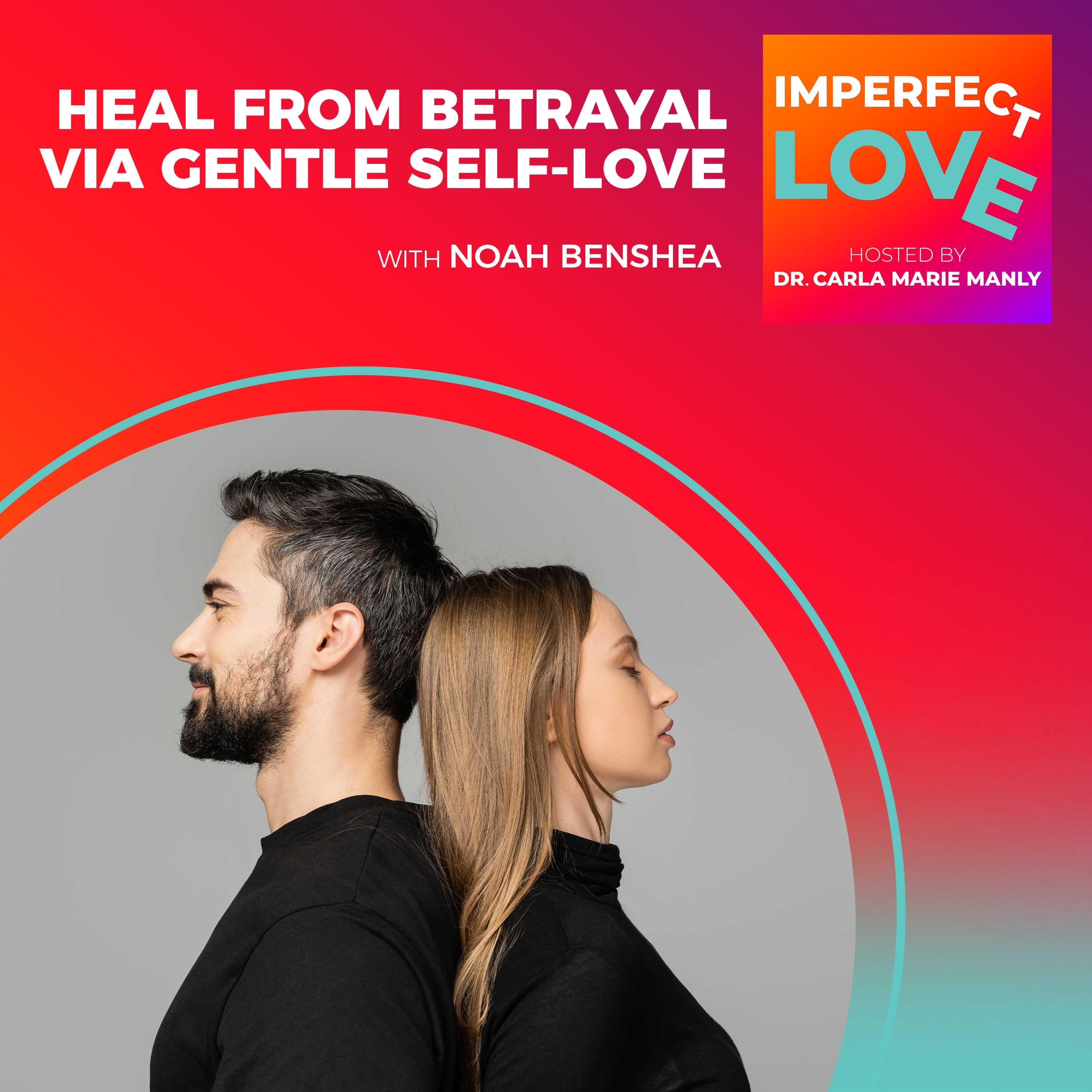 Imperfect Love podcast cover art