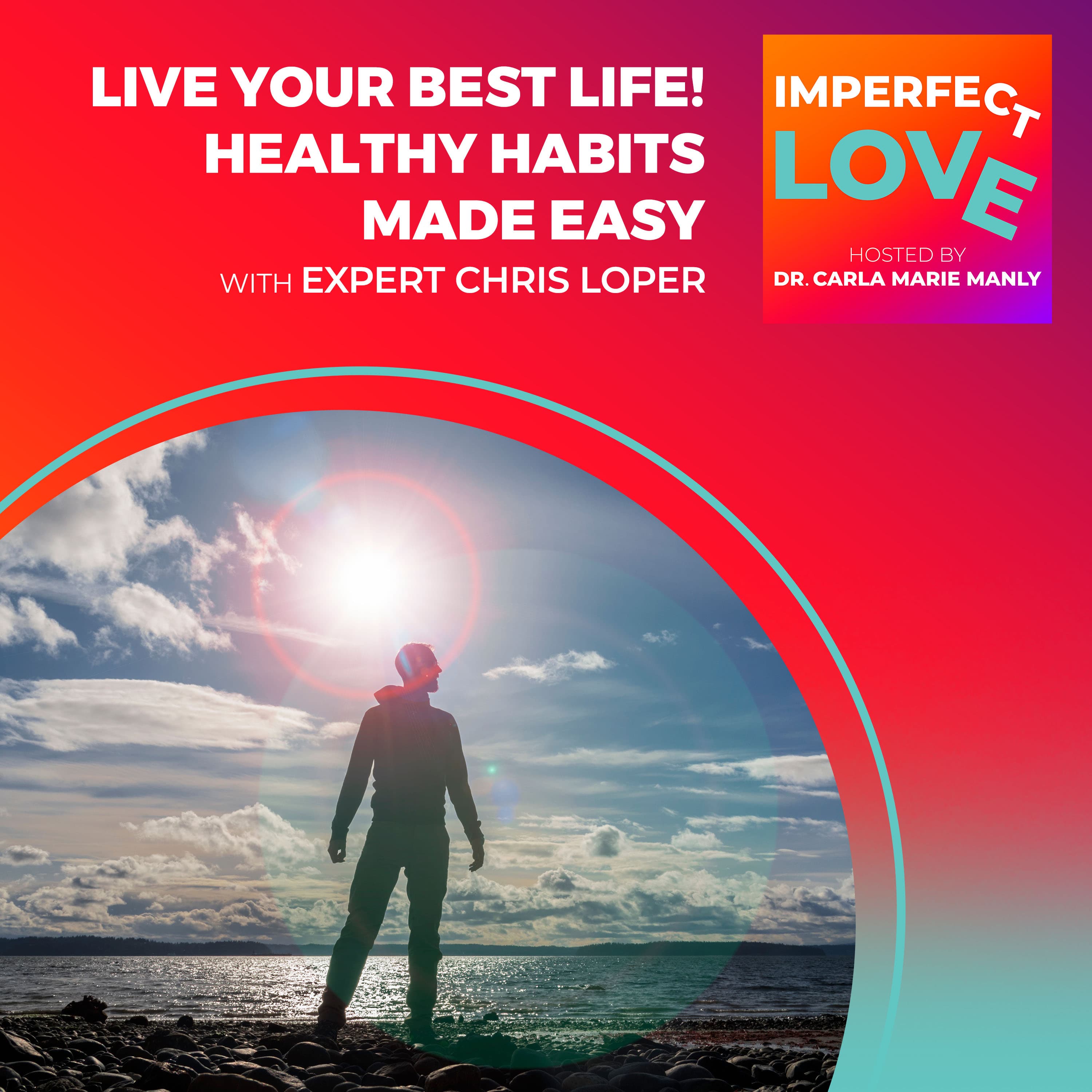 Imperfect Love podcast cover art