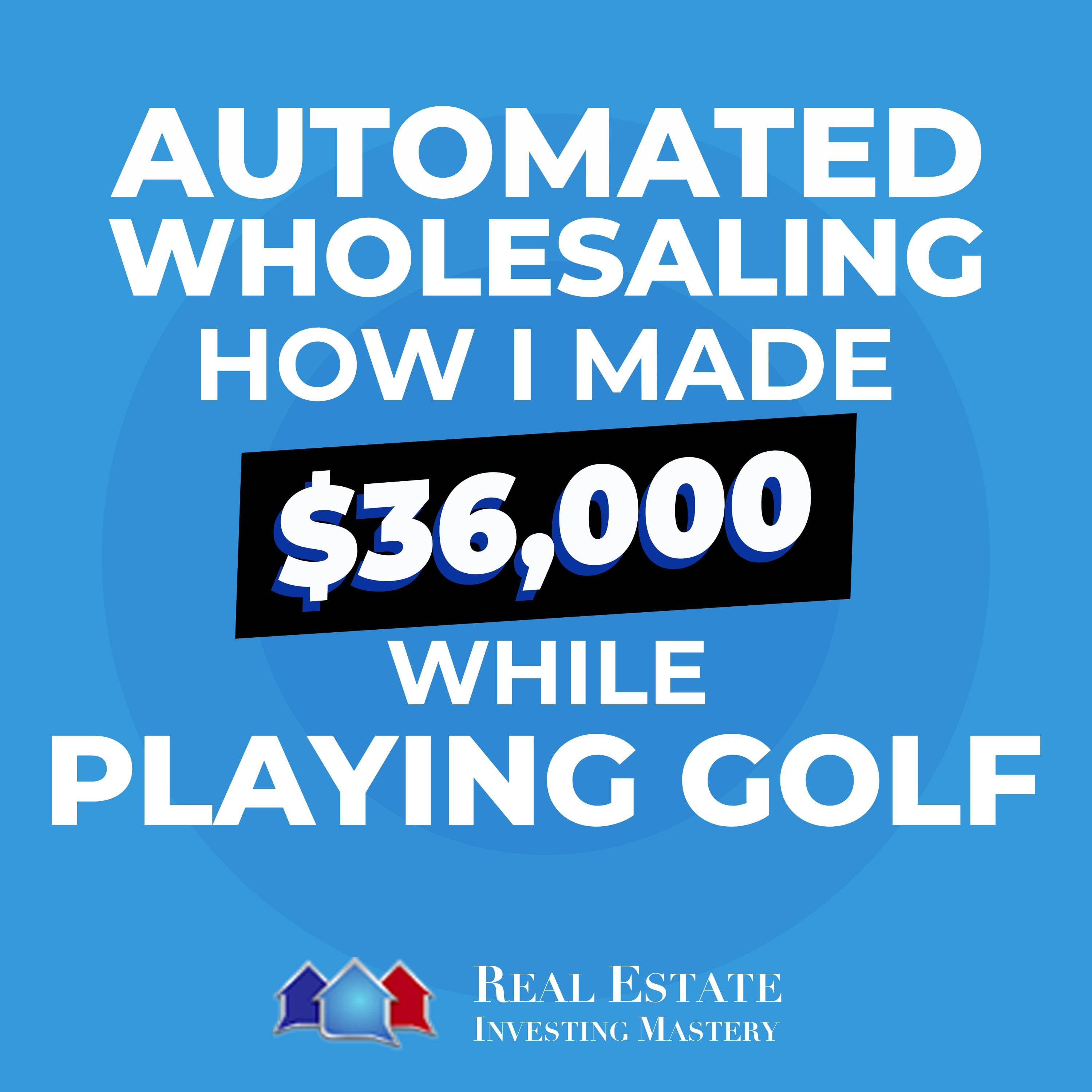 Real Estate Investing Mastery Podcast cover art