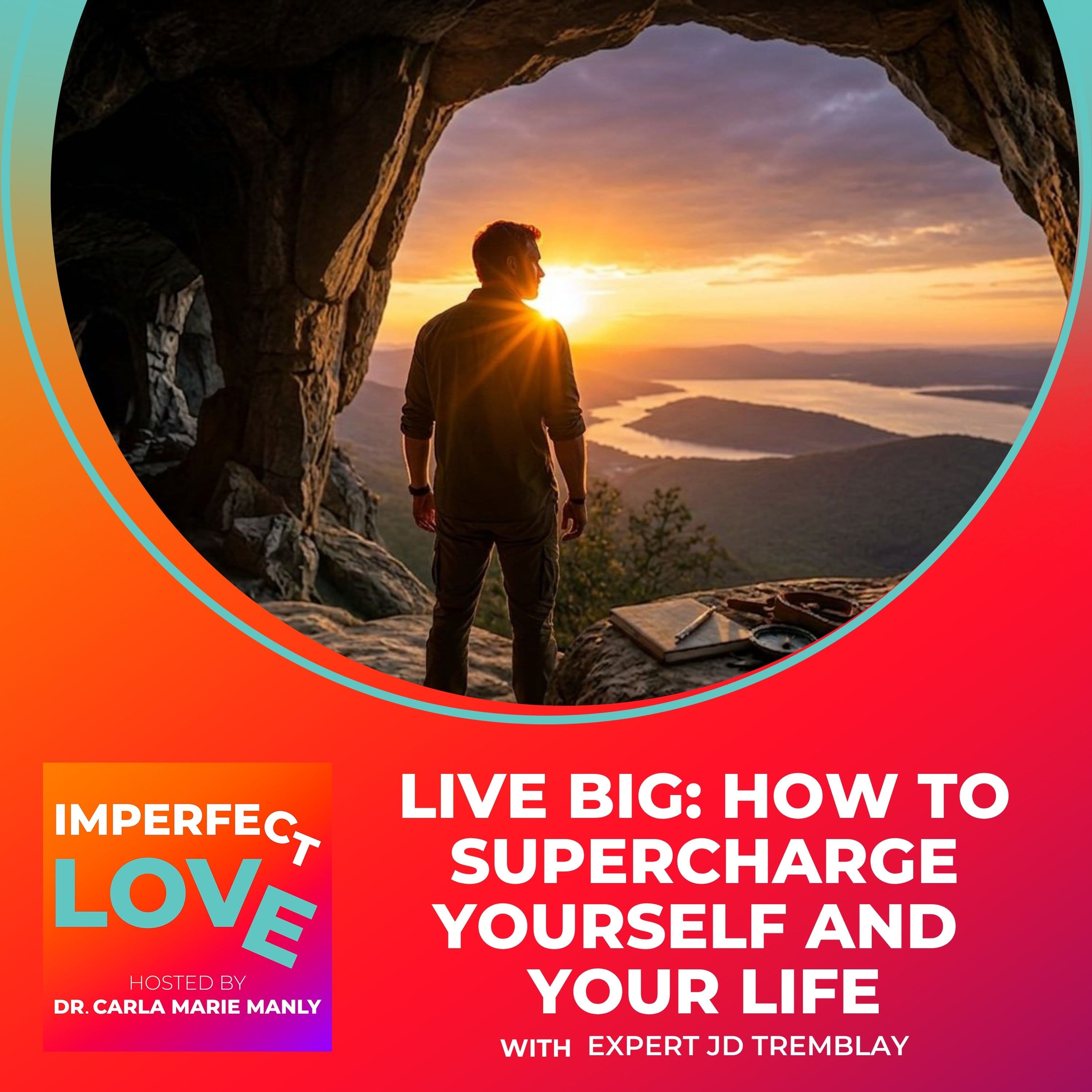 Imperfect Love podcast cover art
