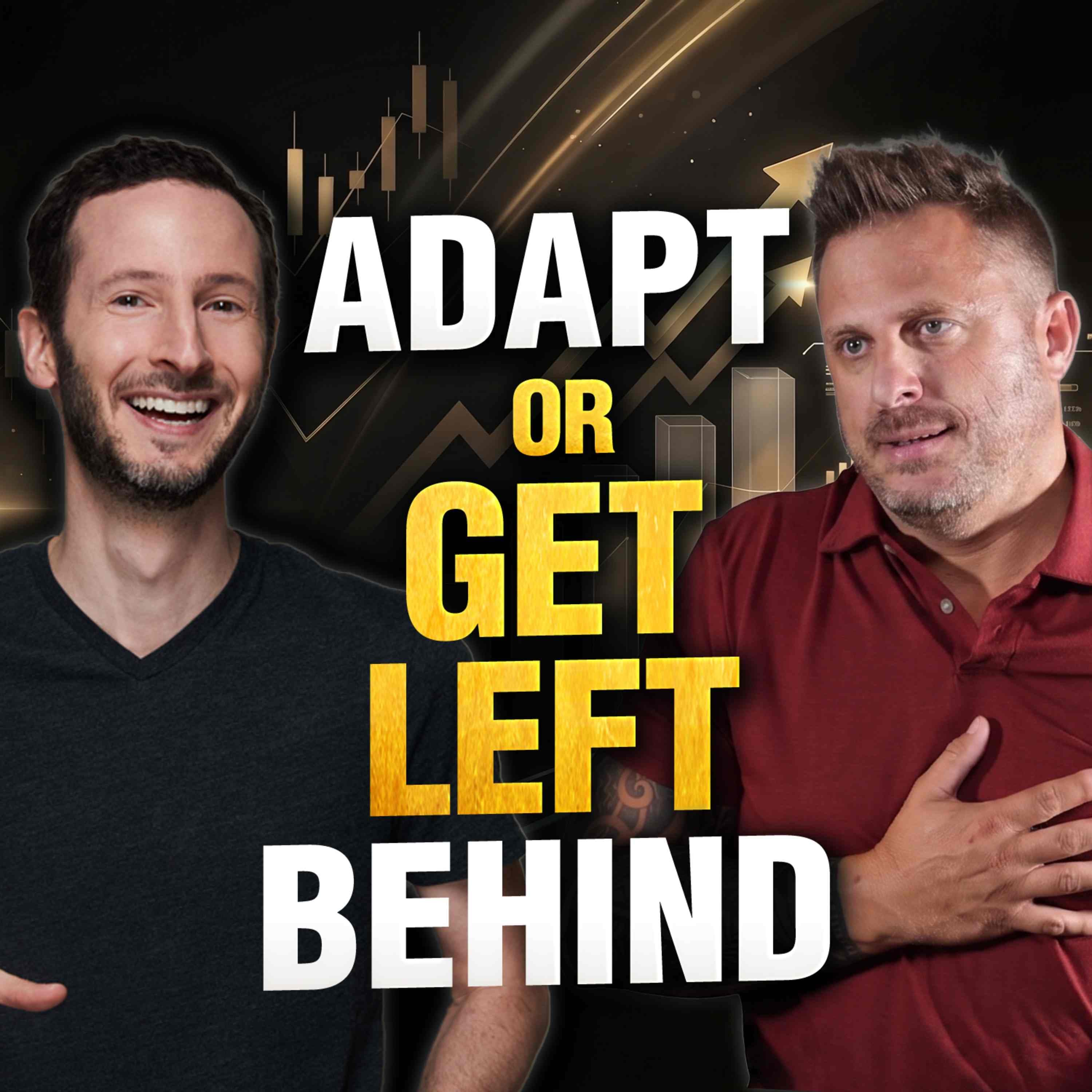 Right About Now - Legendary Business Advice podcast cover art