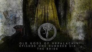 Old Gods of Appalachia podcast cover art