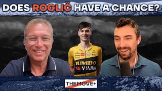 THEMOVE podcast cover art