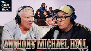 Adam Carolla Show podcast cover art