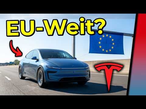 Tesla Welt Podcast cover art