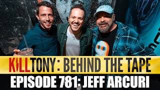 KILL TONY podcast cover art