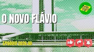 Medo e Delírio em Brasília podcast cover art