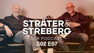 Sträter & Streberg - Der Podcast cover art