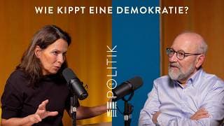 Politik mit Anne Will podcast cover art