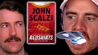 Hugonauts: The Best Sci-Fi Books of All Time podcast cover art
